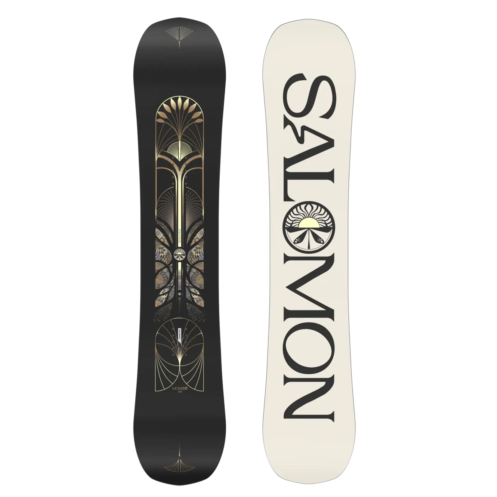 Salomon Wonder Women's Snowboard