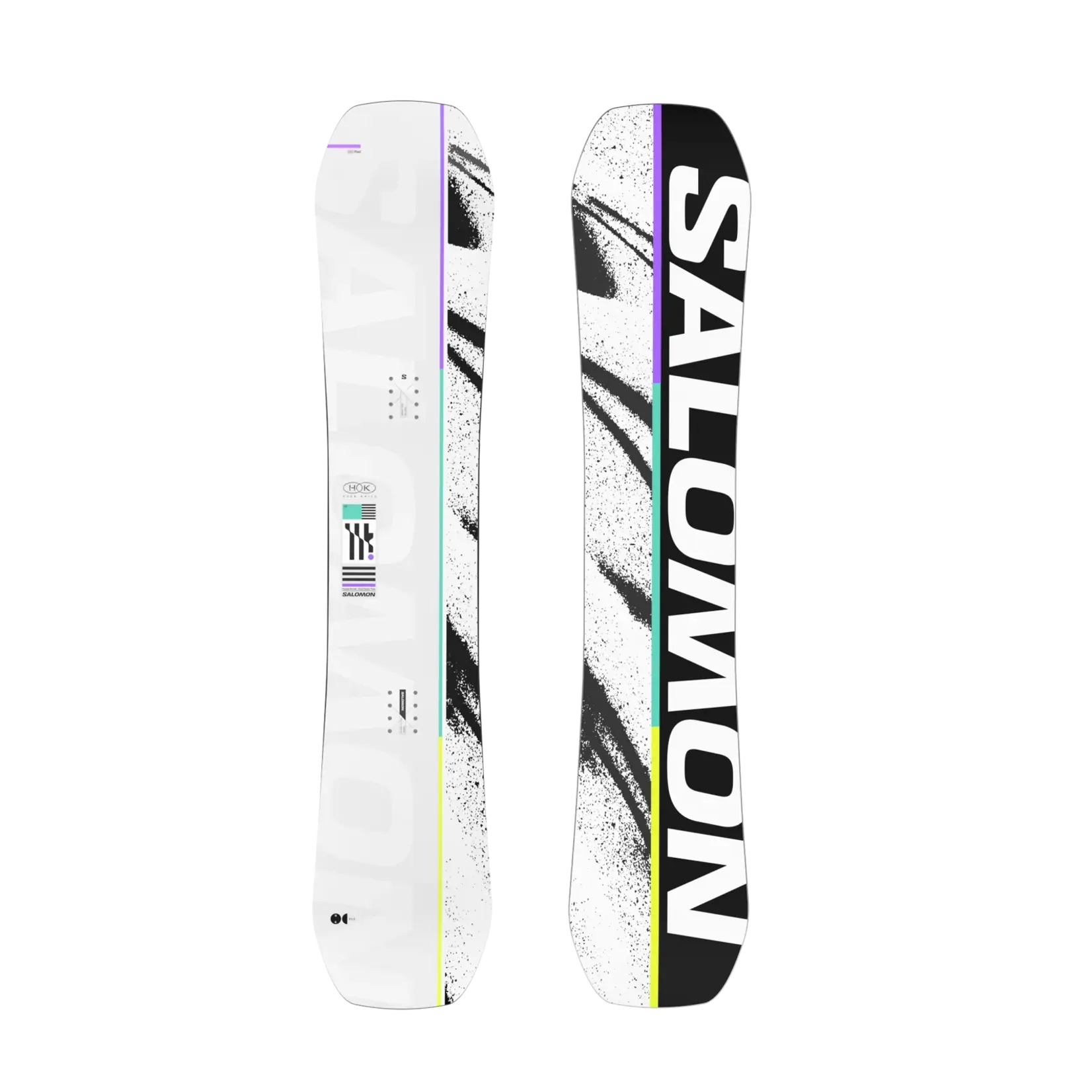 Salomon Huck Knife Grom Snowboard