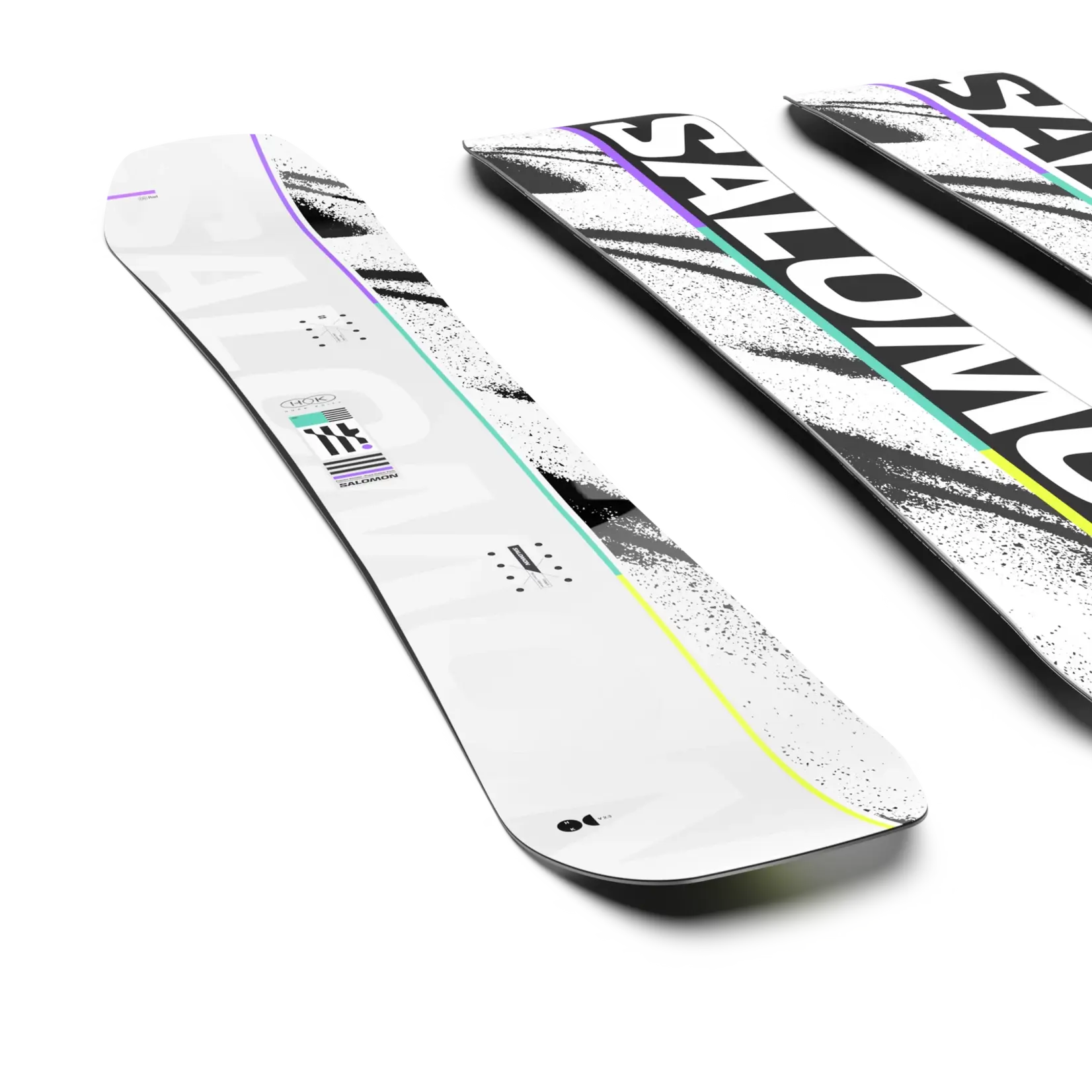 Salomon Huck Knife Grom Snowboard