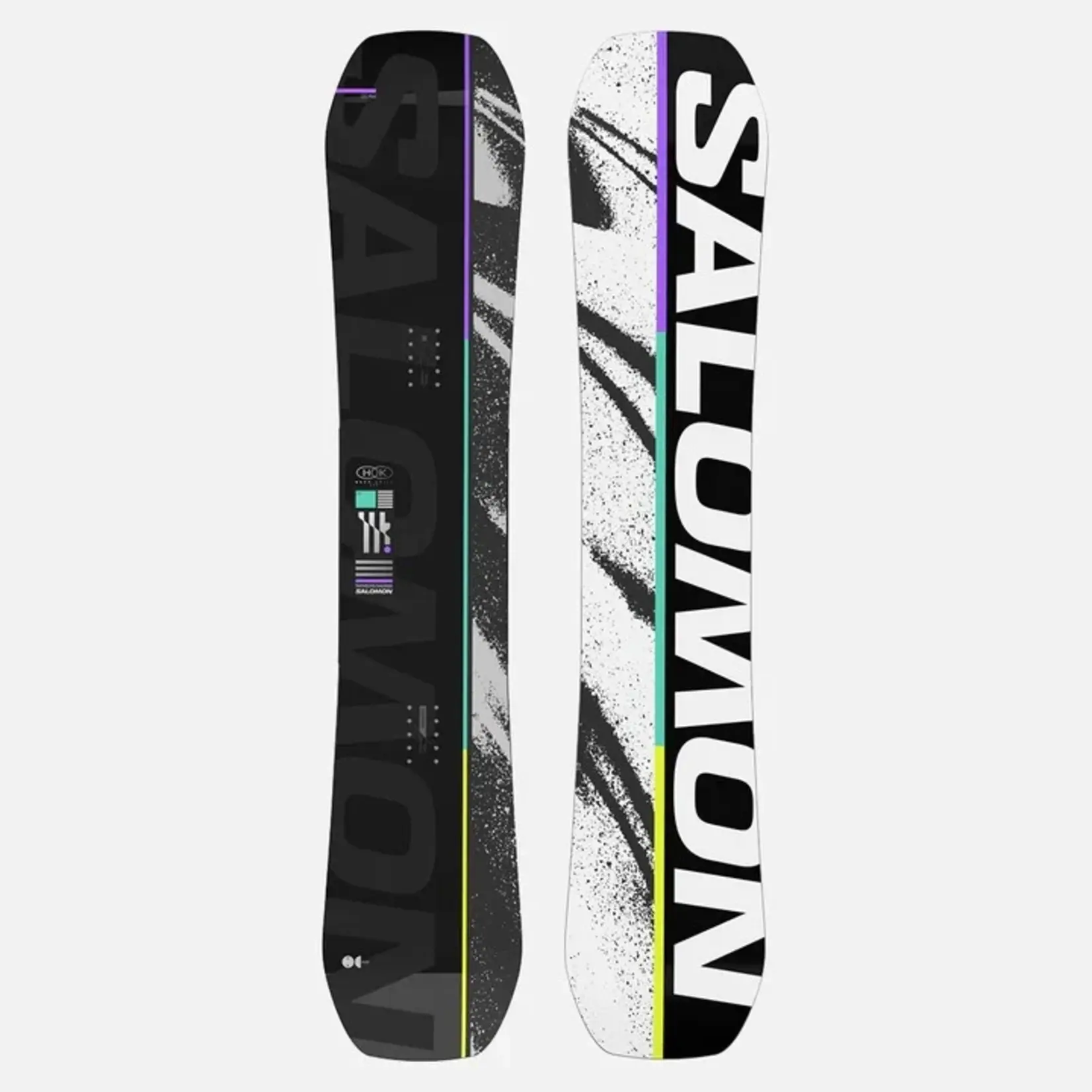 Salomon Huck Knife Pro Snowboard