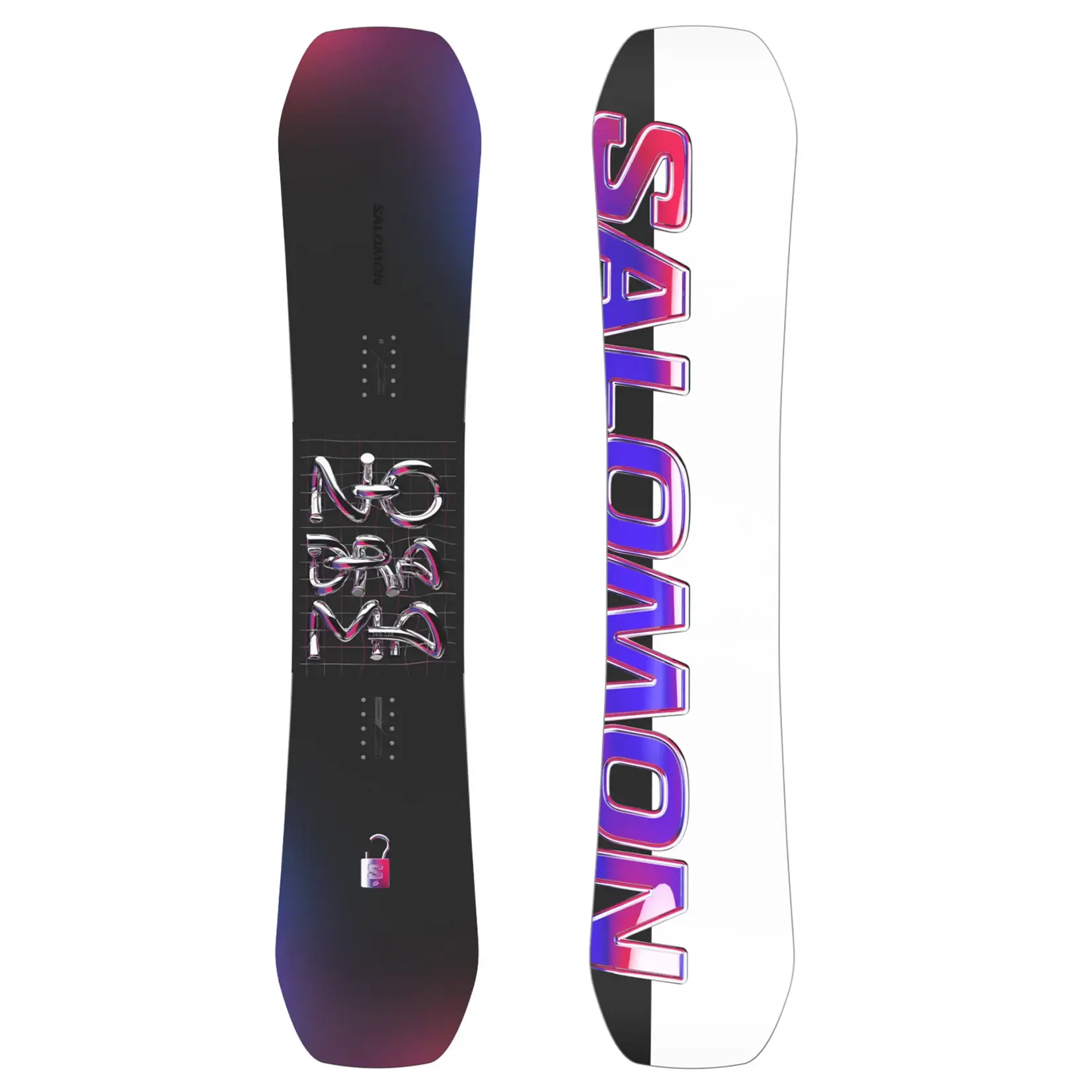 Salomon No Drama Snowboard 152