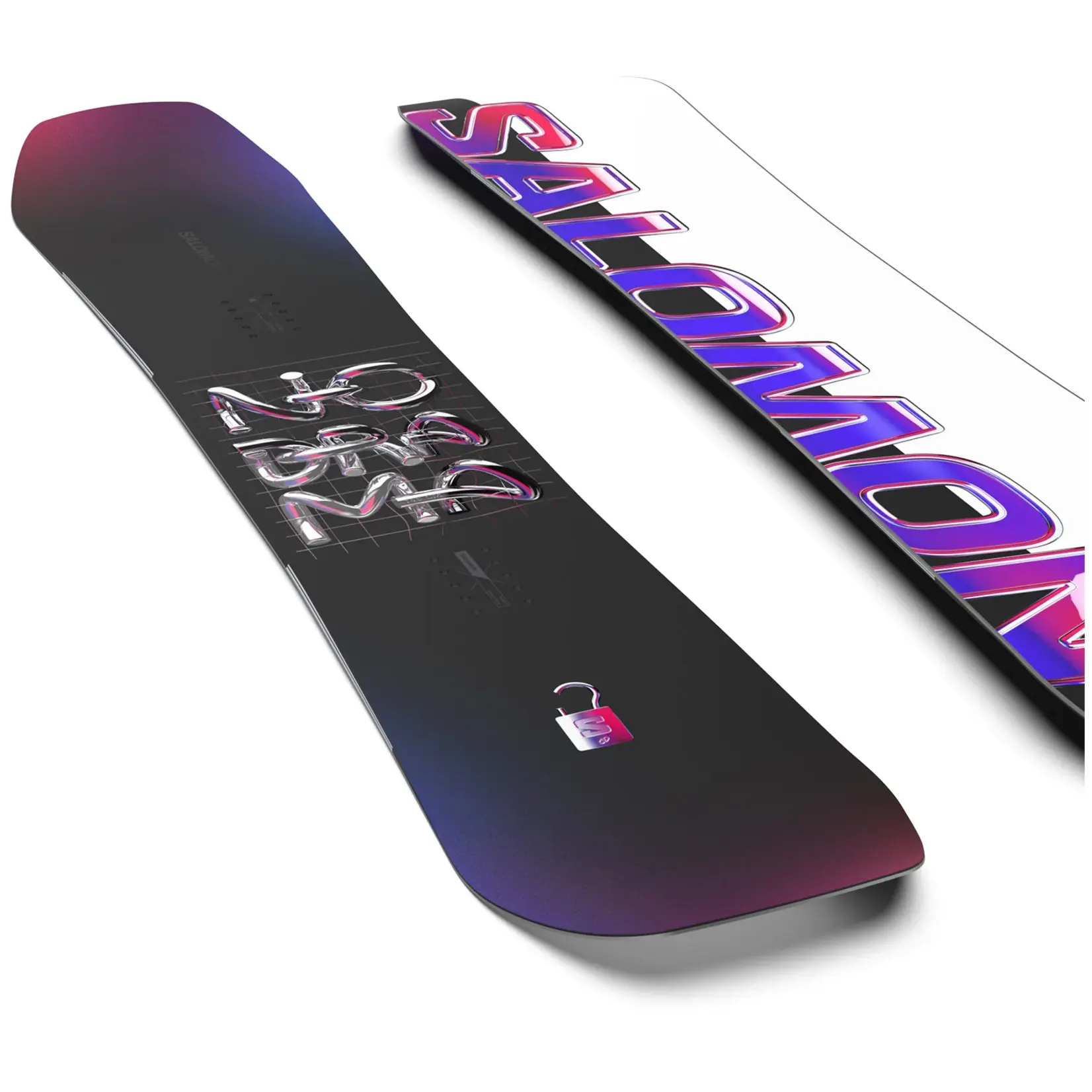 Salomon No Drama Snowboard 152