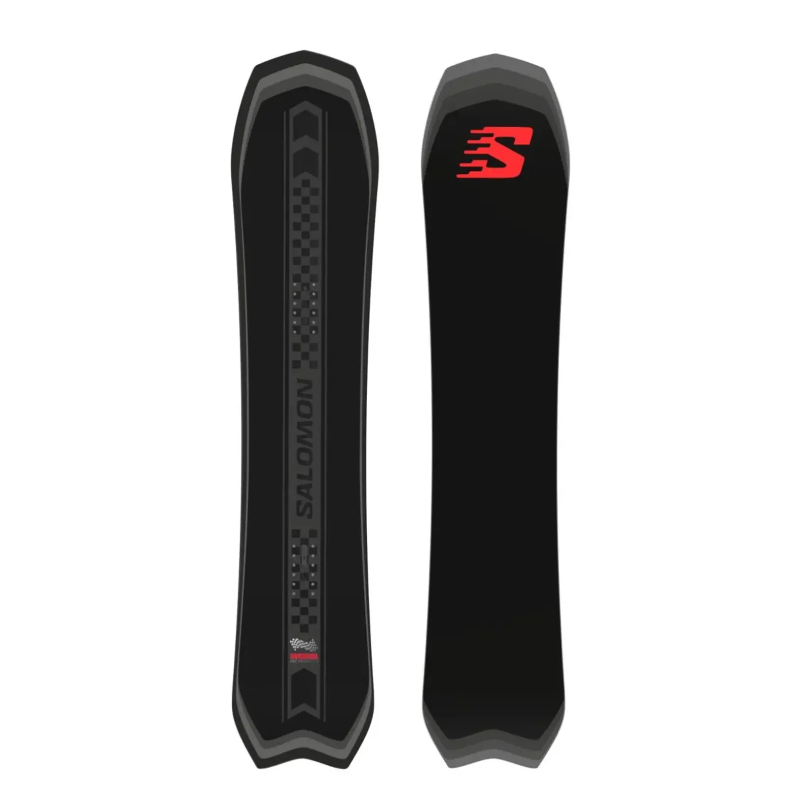 Salomon Dancehaul Pro Snowboard 157