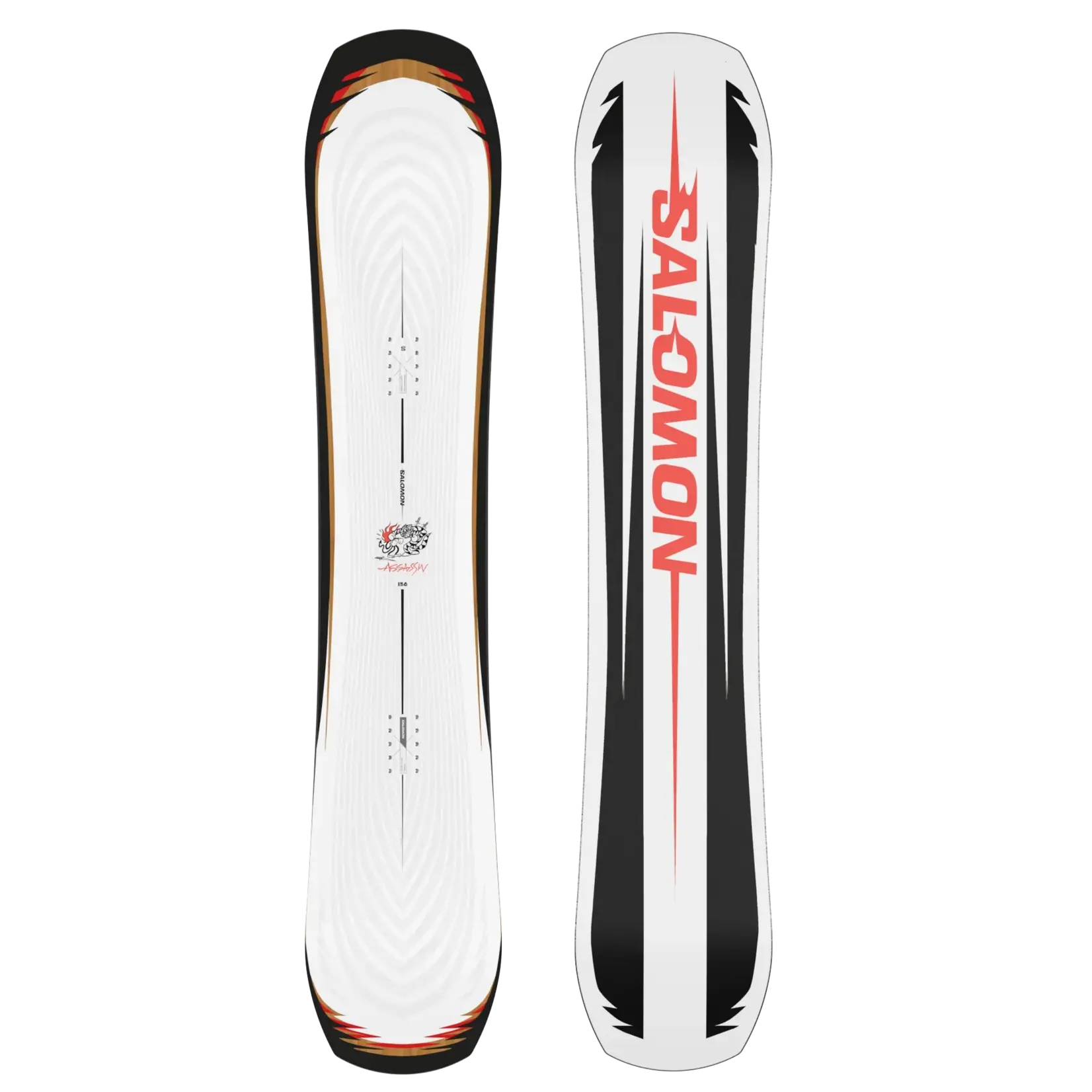 Salomon Assassin Men's Snowboard