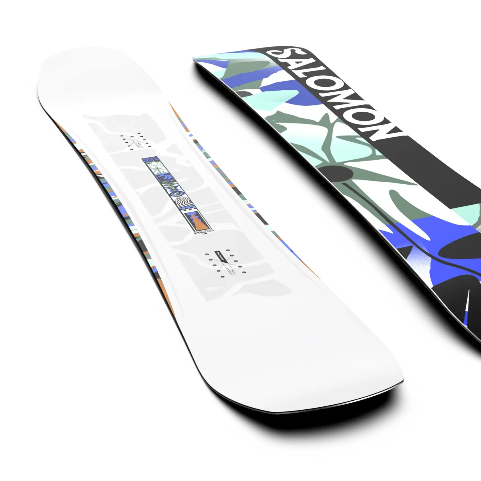 Salomon Rumble Fish Women's Snowboard