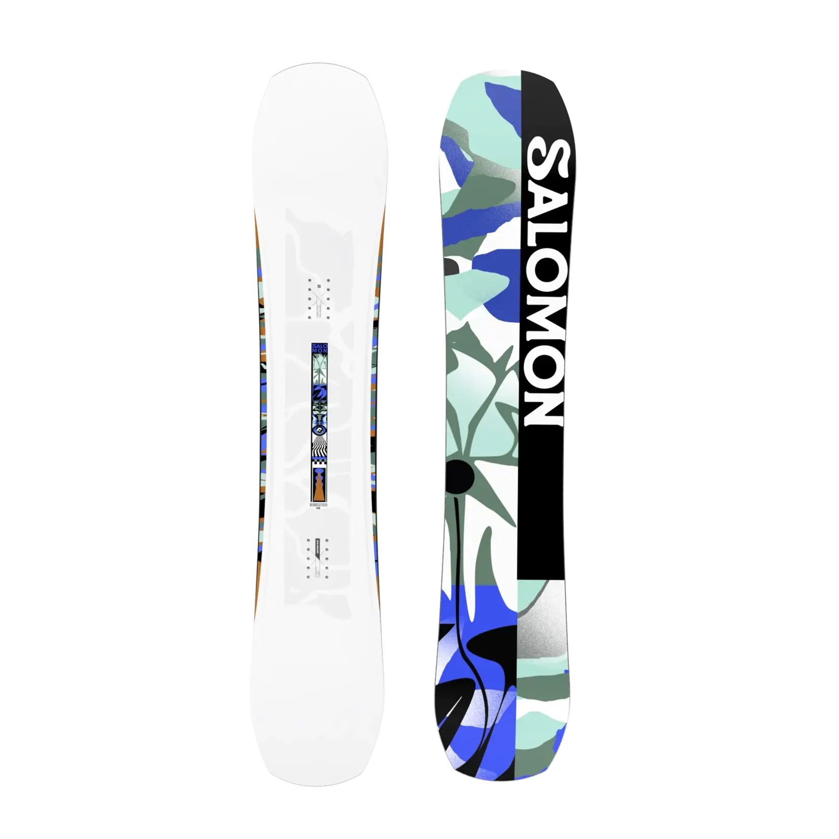 Salomon Rumble Fish Women's Snowboard