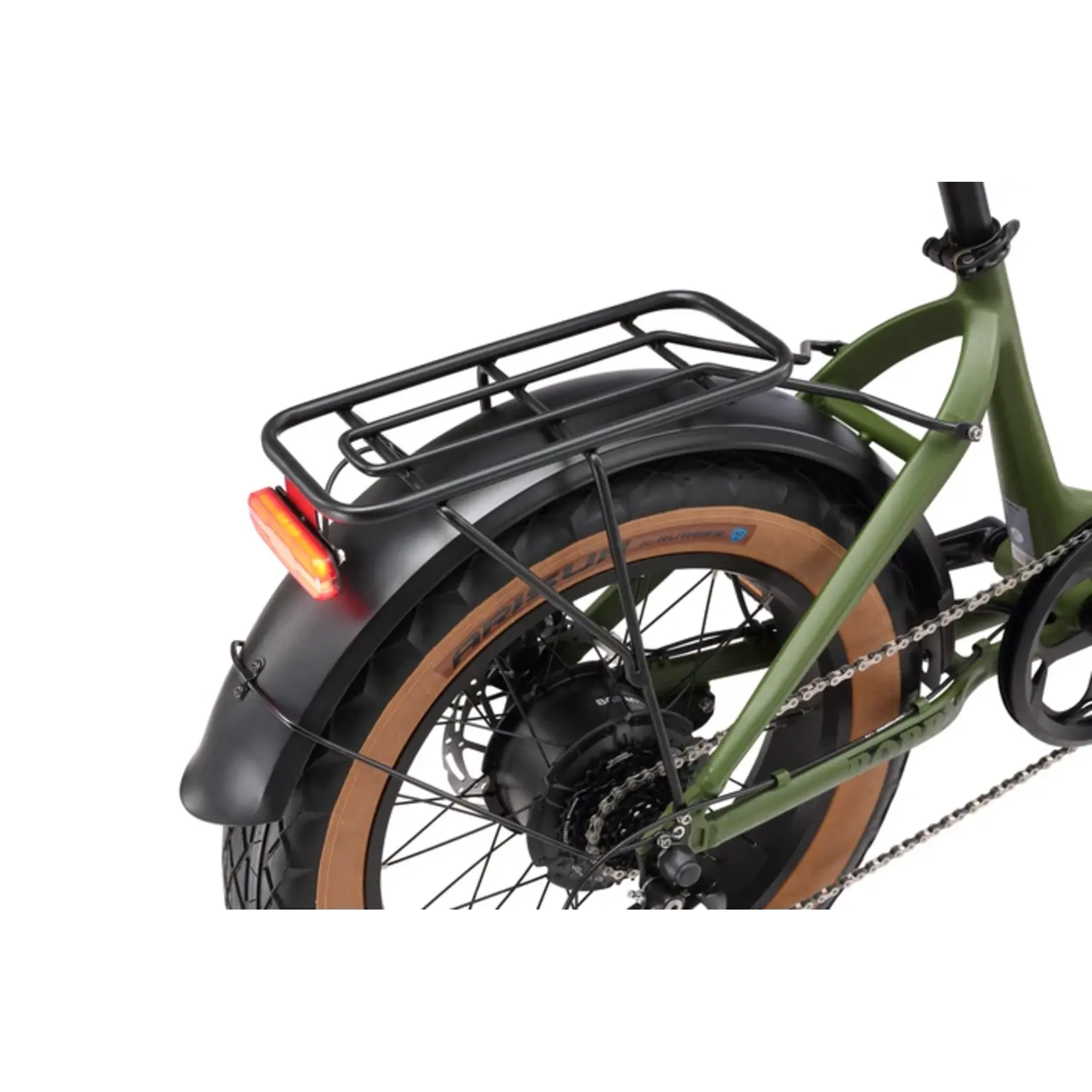 Maui Bobby Step Thru Ebike