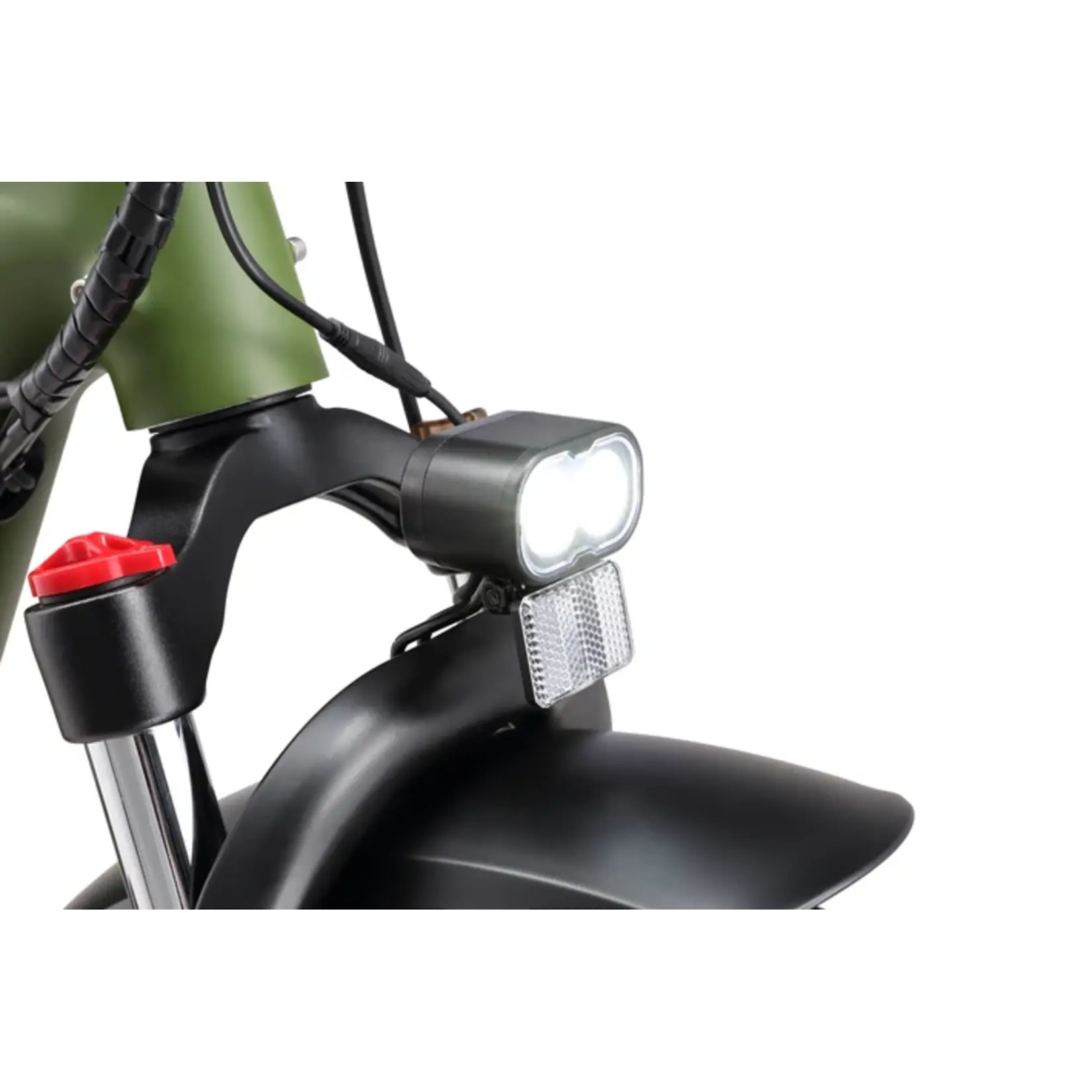Maui Bobby Step Thru Ebike