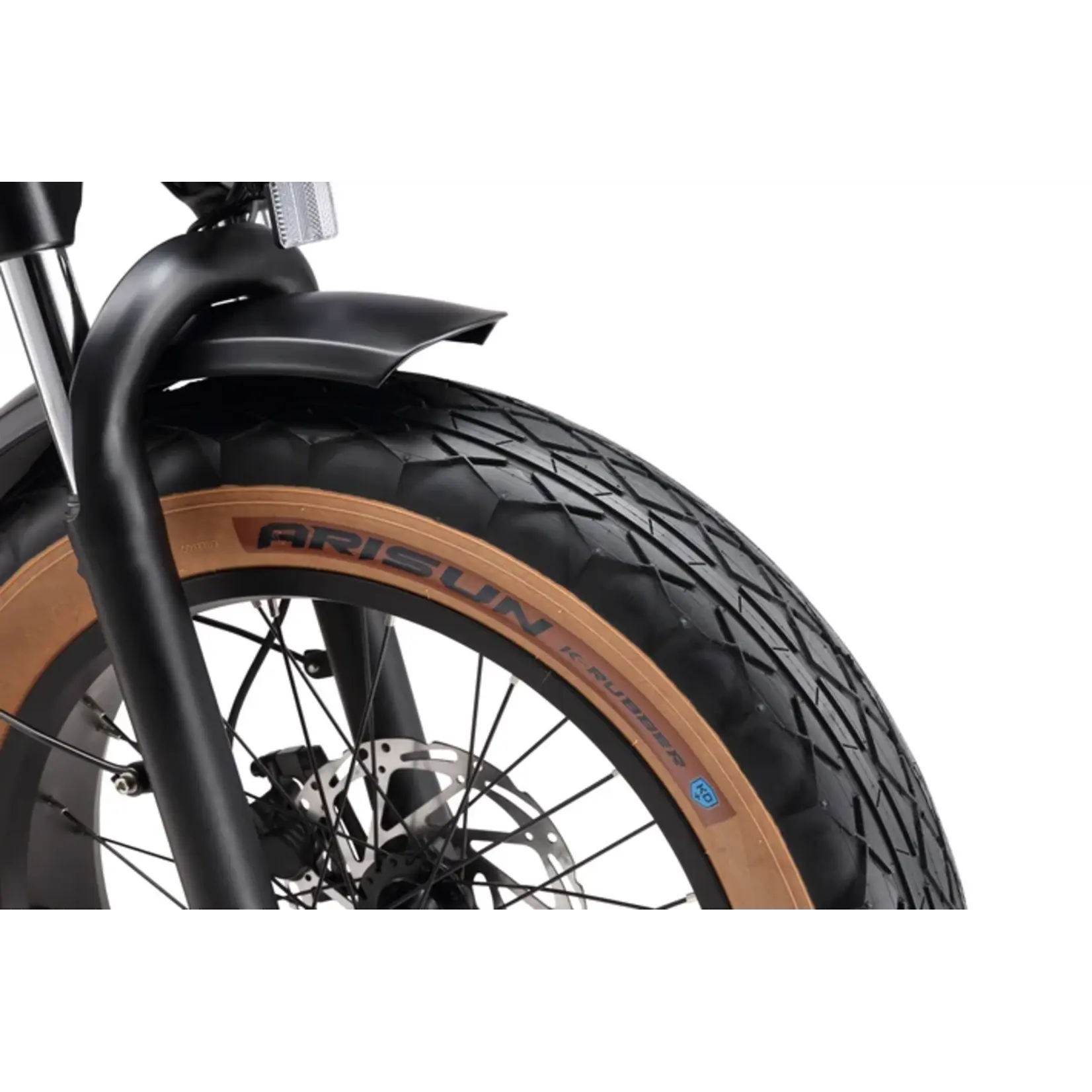 Maui Bobby Step Thru Ebike