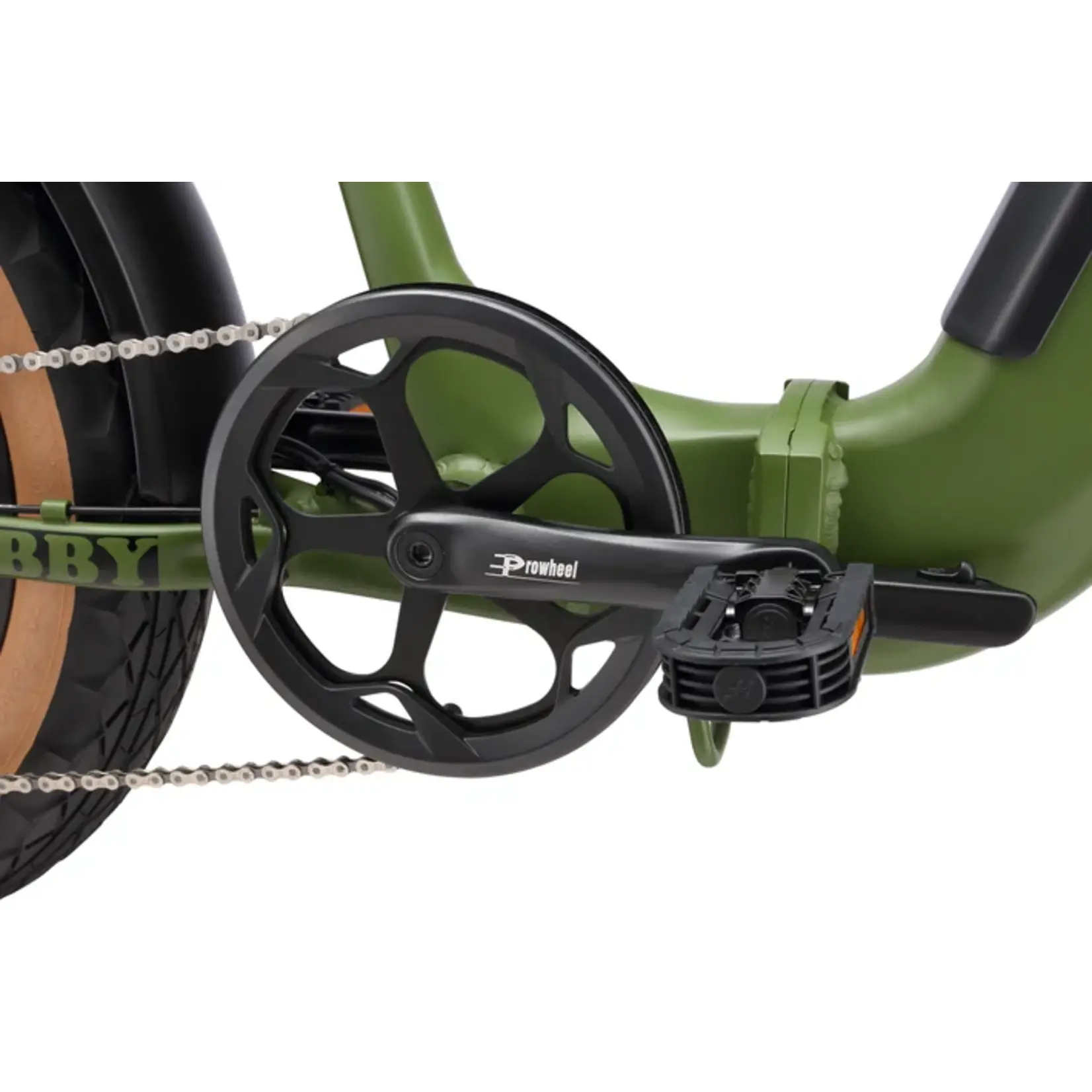 Maui Bobby Step Thru Ebike