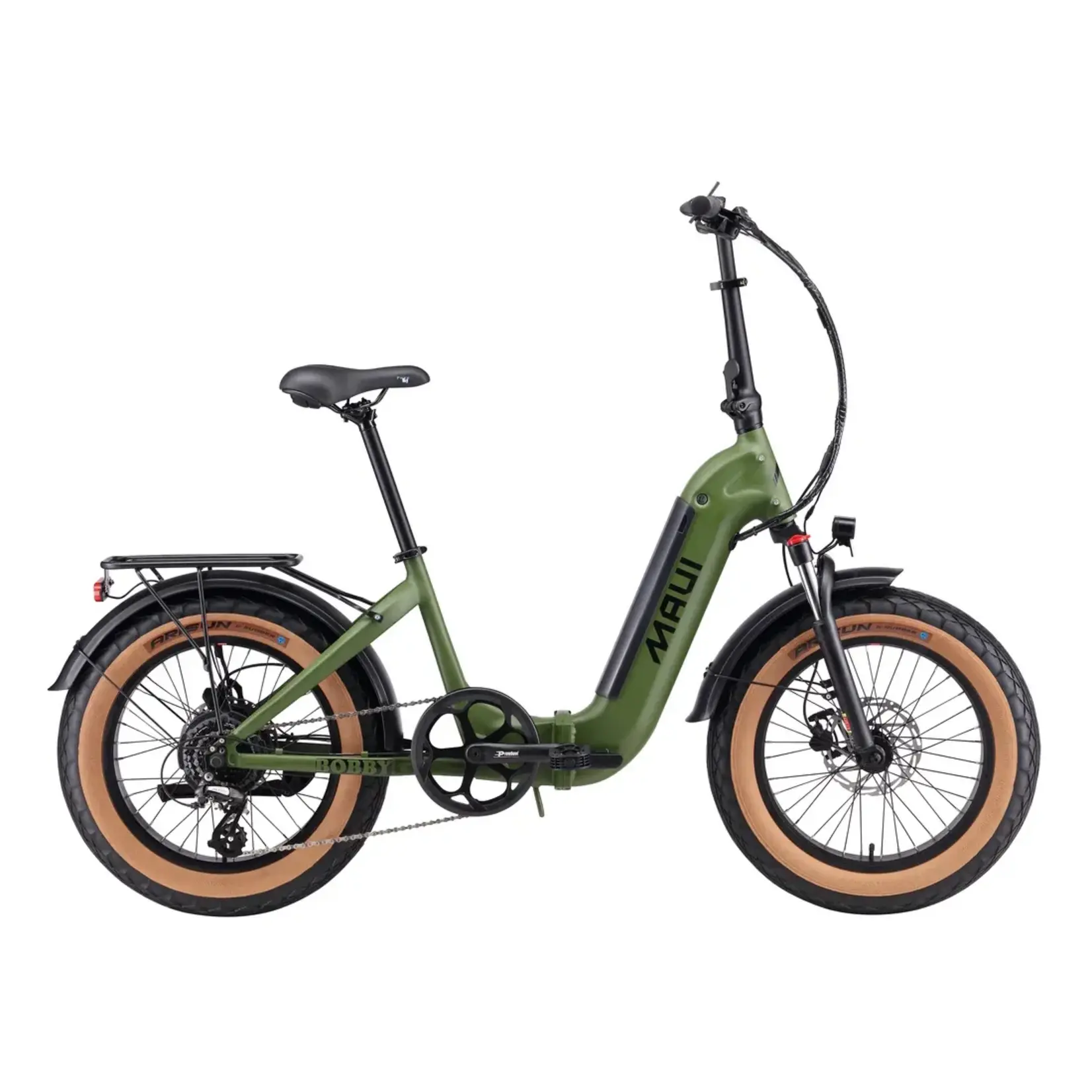 Maui Bobby Step Thru Ebike