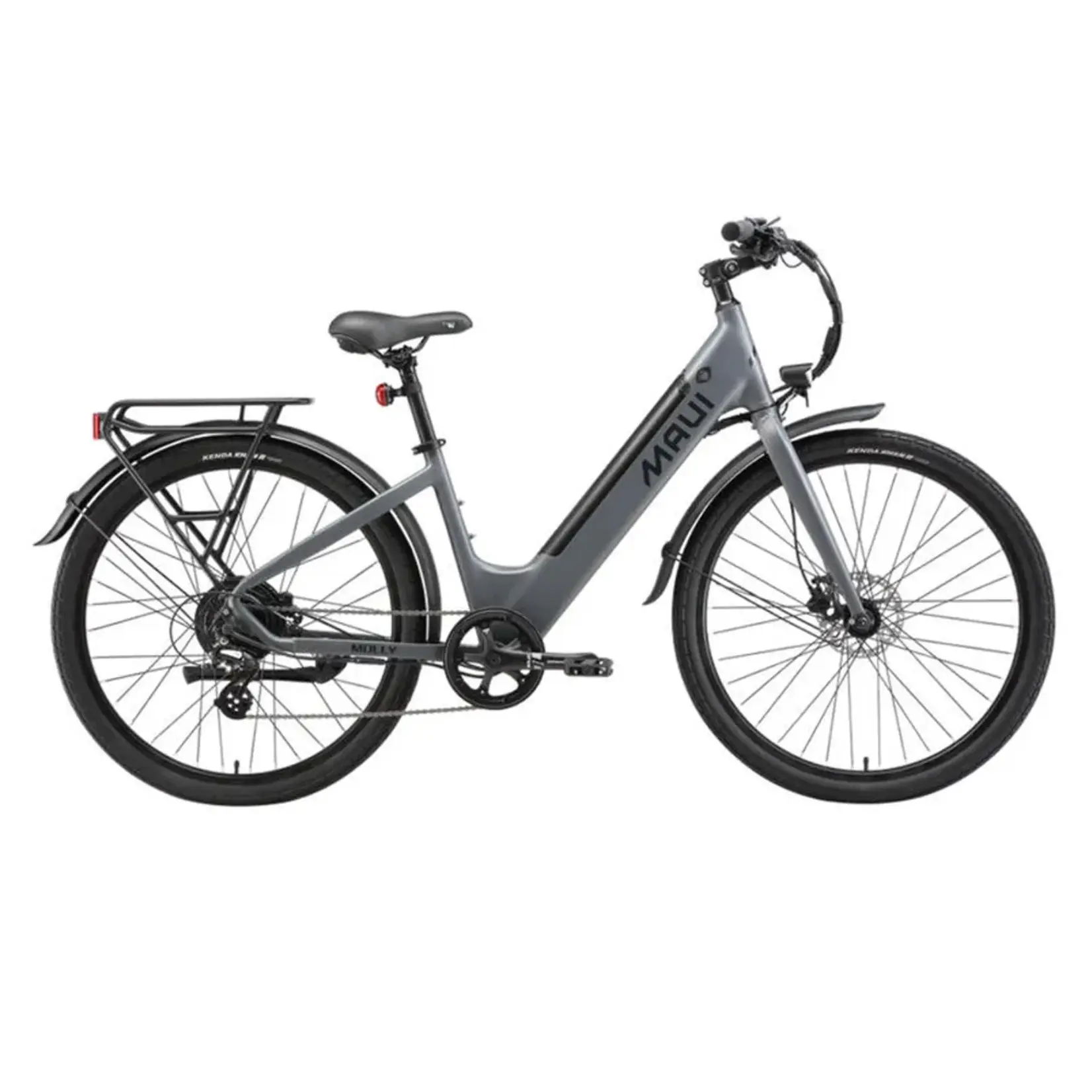 Maui Molly  Step Thru Ebike
