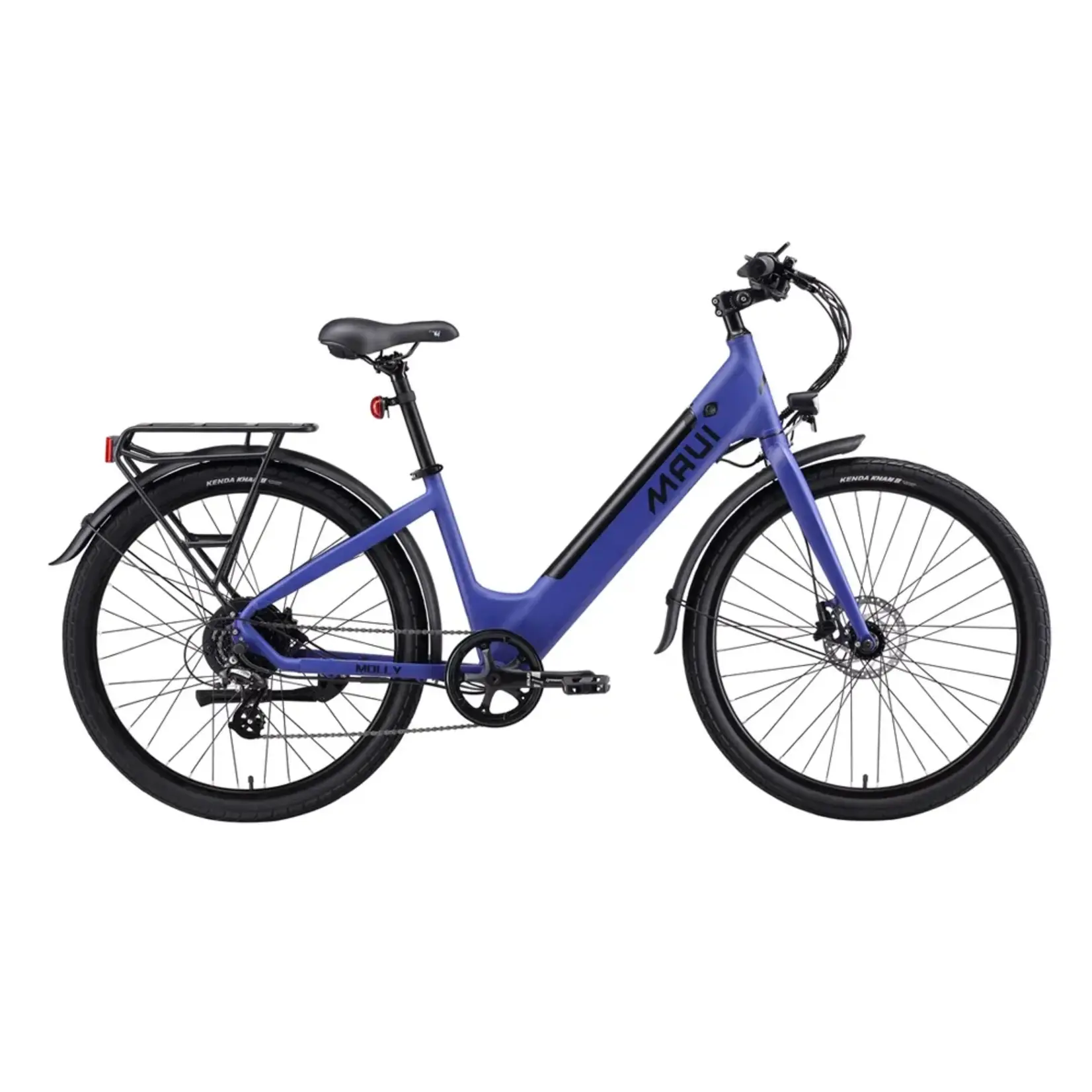 Maui Molly  Step Thru Ebike