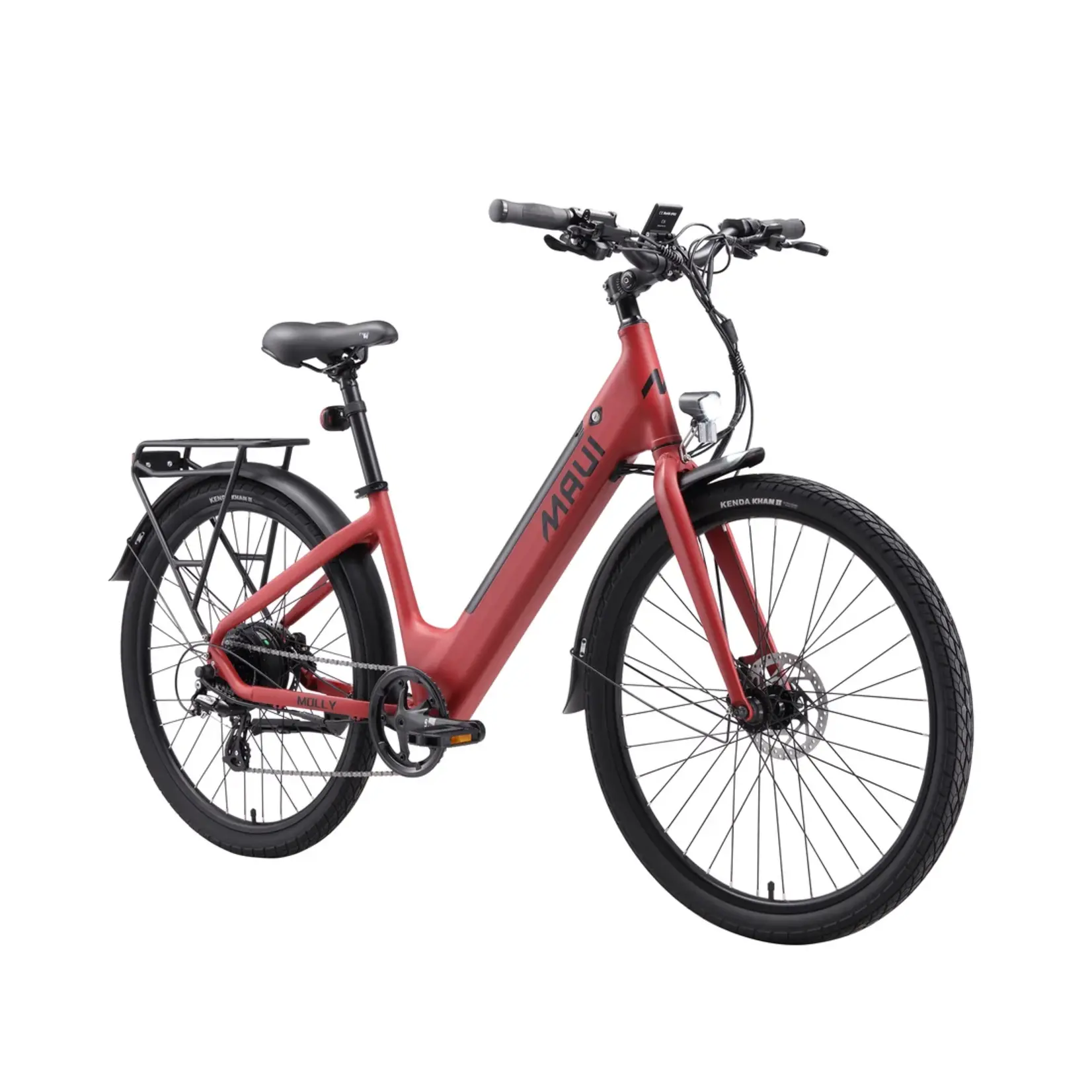Maui Molly  Step Thru Ebike