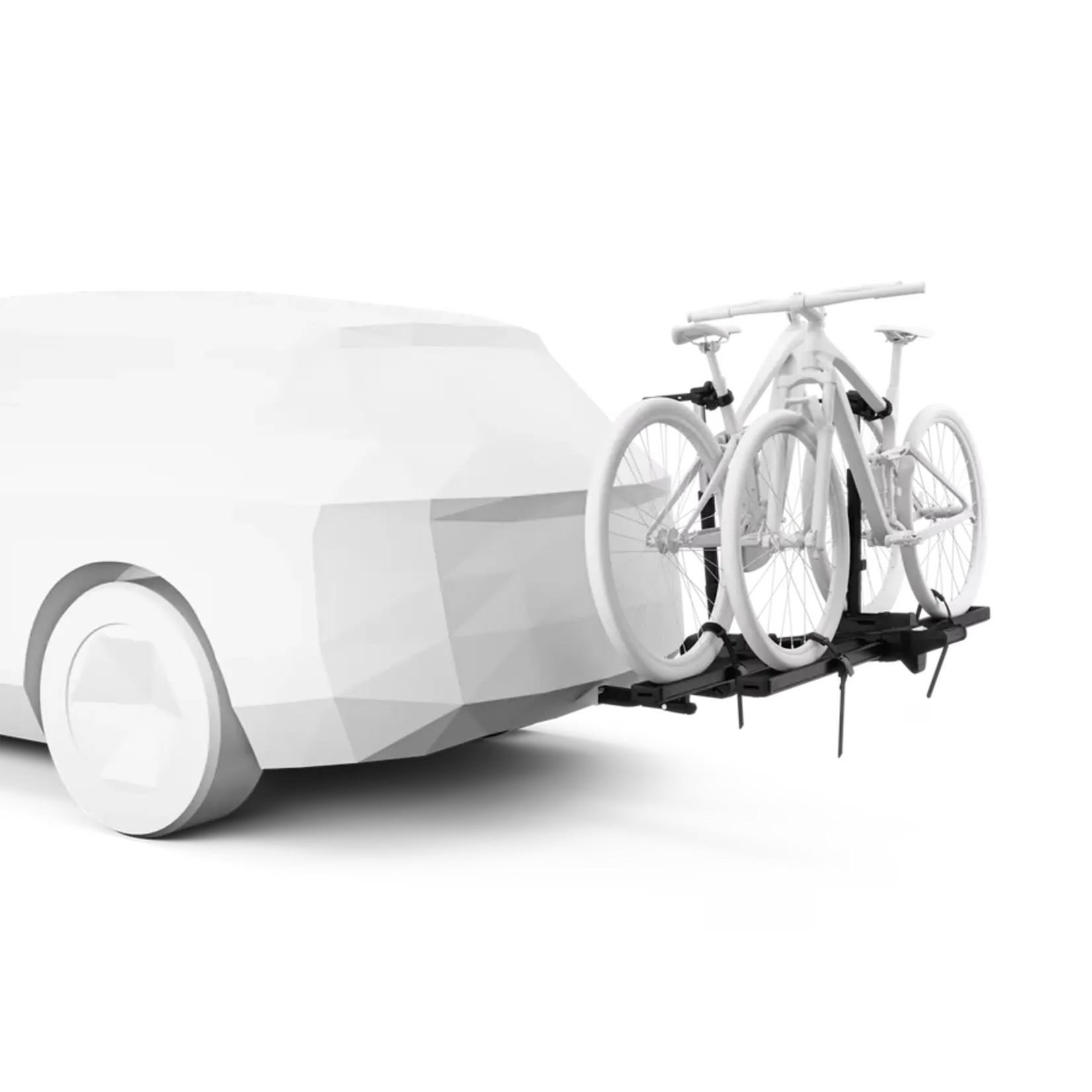 Thule Vero 2-Bike Hitch Platform Bike Rack