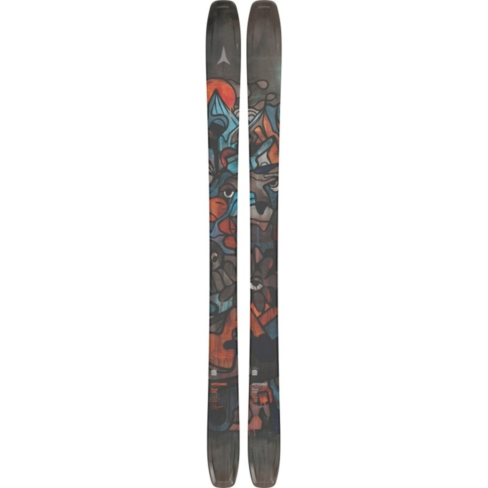 Atomic Bent Chetler 100 Skis