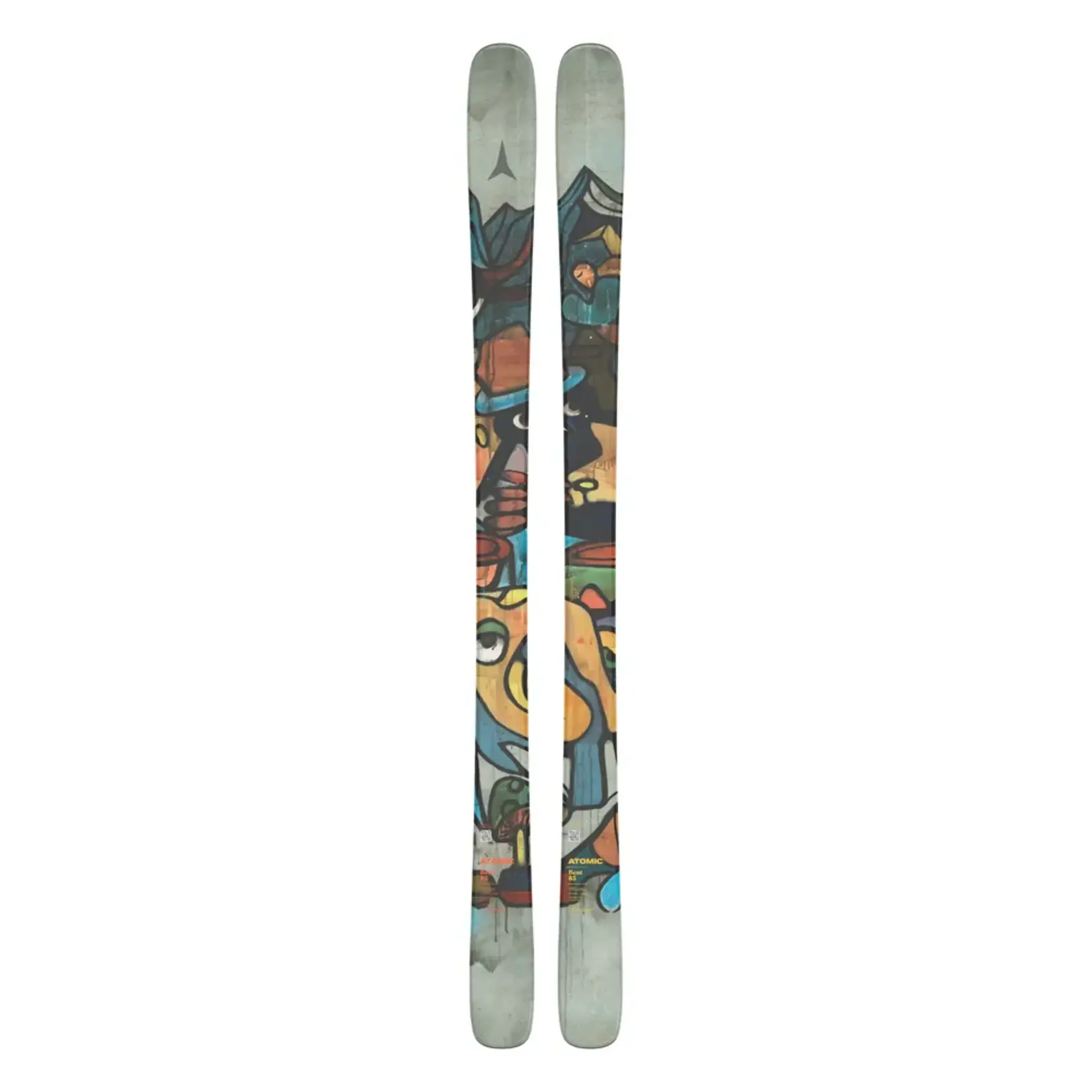 Atomic Bent Chetler 85 Skis