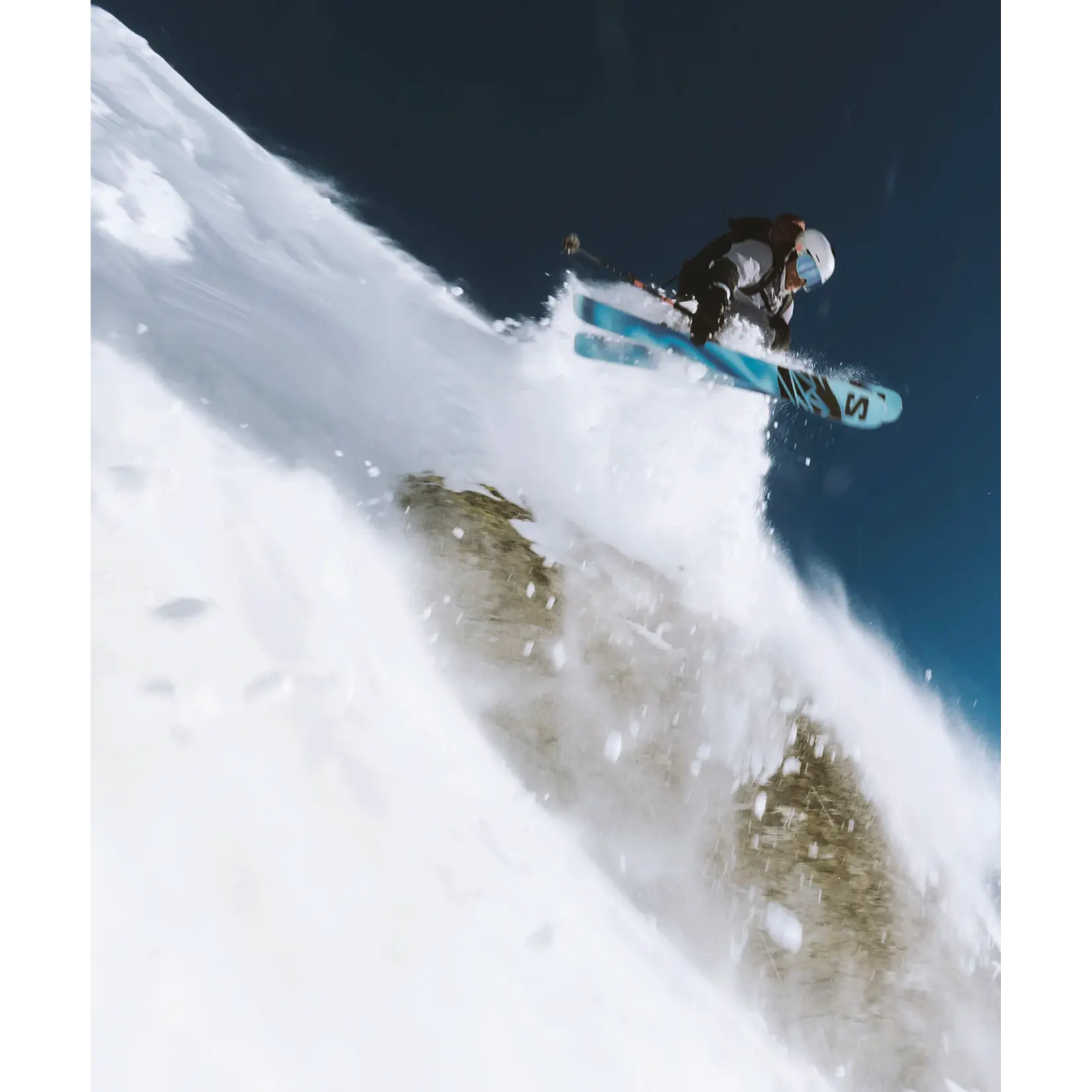 Salomon QST 100 Cosmic Sky