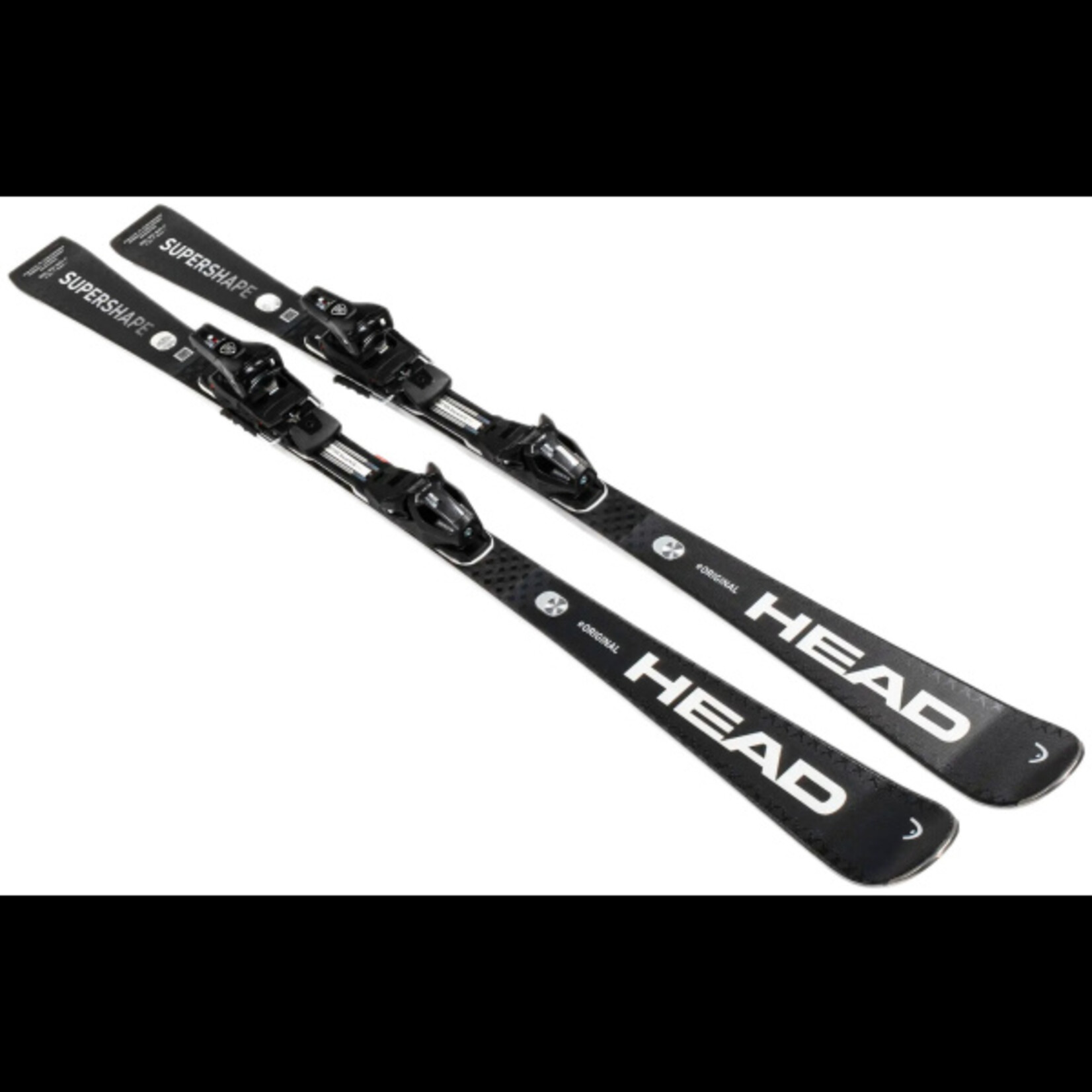 Head Supershape E-Original + Protector PR 13 GW Bindings - 163