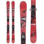LINE Wallisch Shorty 7.0 + FDT 7.0 85mm
