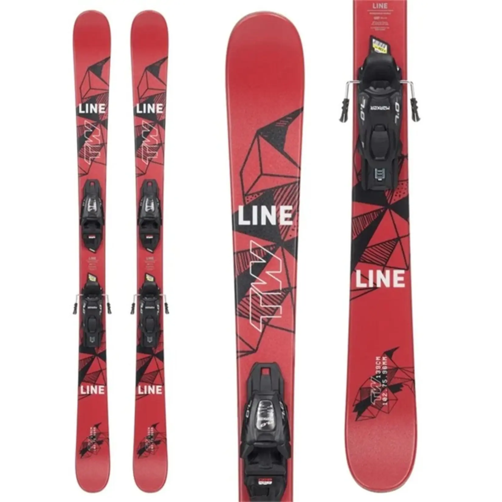 LINE Wallisch Shorty 7.0 + FDT 7.0 85mm