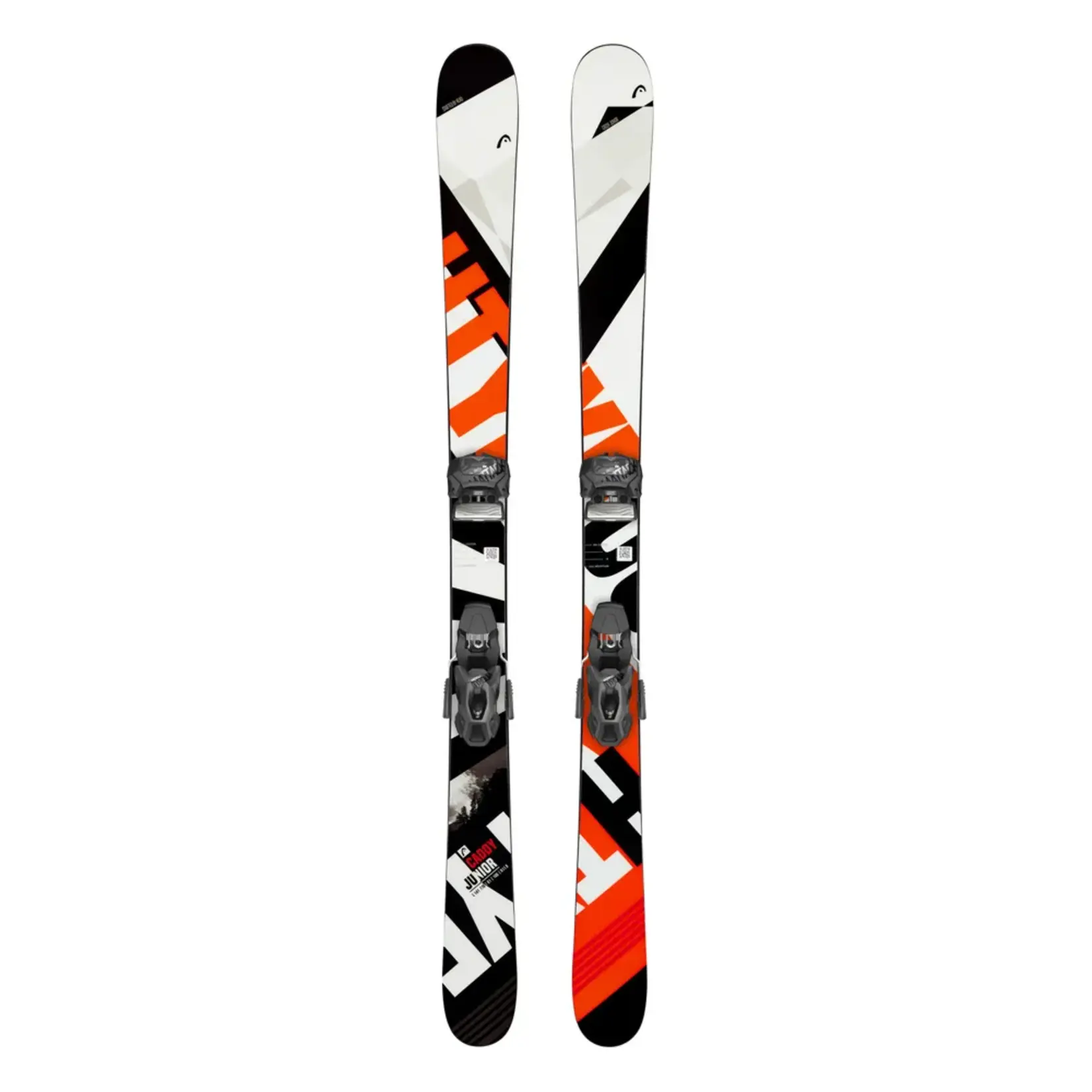 Head Caddy Jr + Attack 11
