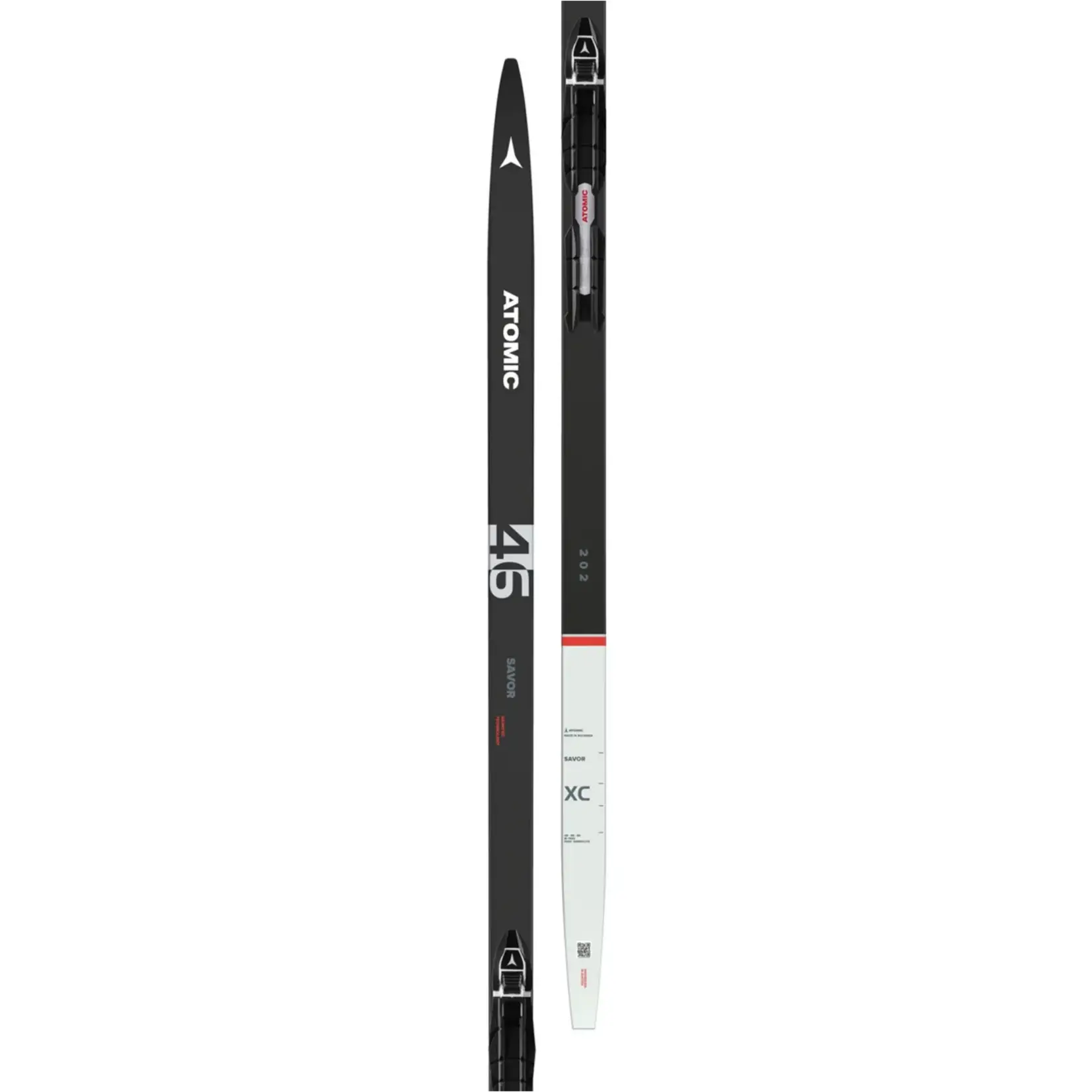 Atomic Savor 46 Skintec + SH PR CL