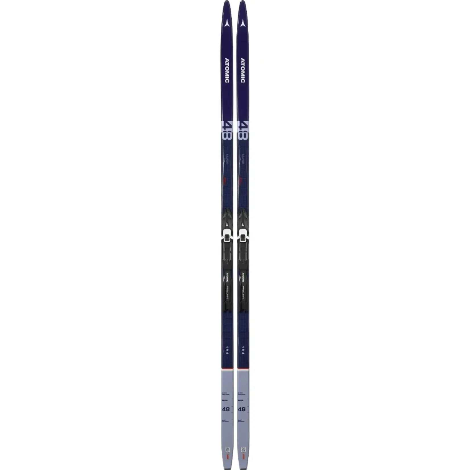 Atomic Savor 48 Skintec Med + AC CL