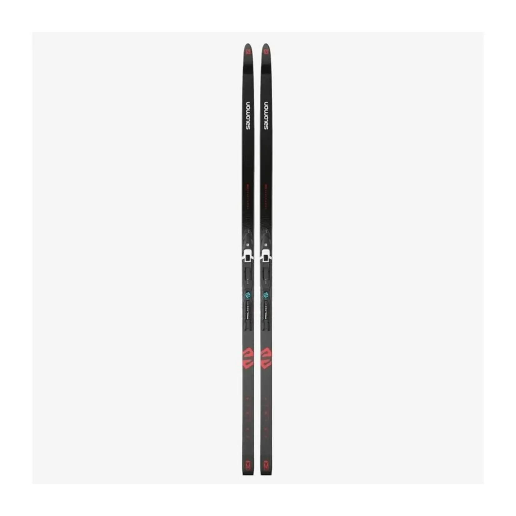 Salomon Snowscape 9 SKIN + Prolink Shift Pro