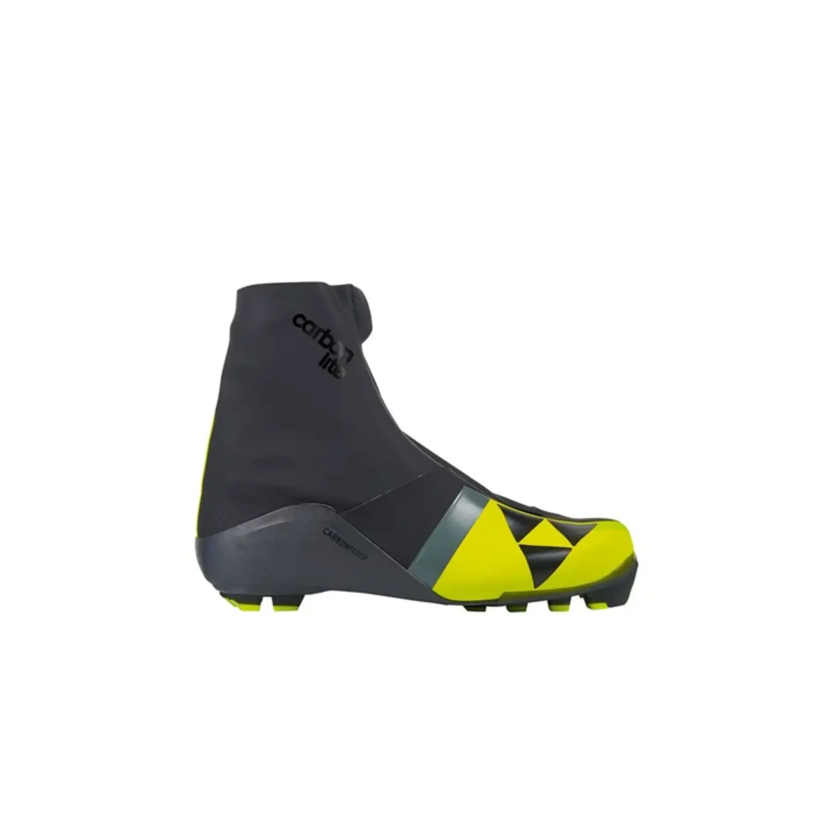 Fischer Carbonlite Classic Nordic Ski Boots