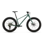 Rocky Mountain Bikes Blizzard Carbon - Green/Black