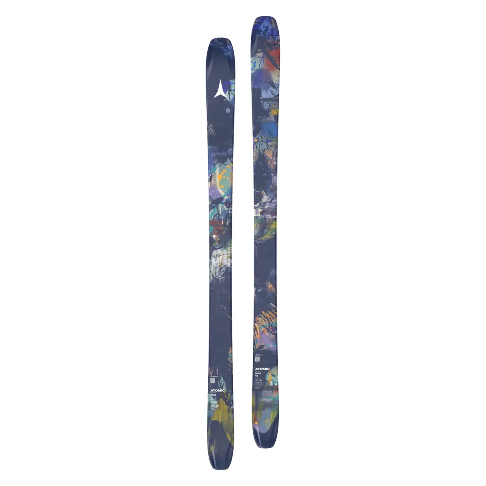 Atomic Bent 90