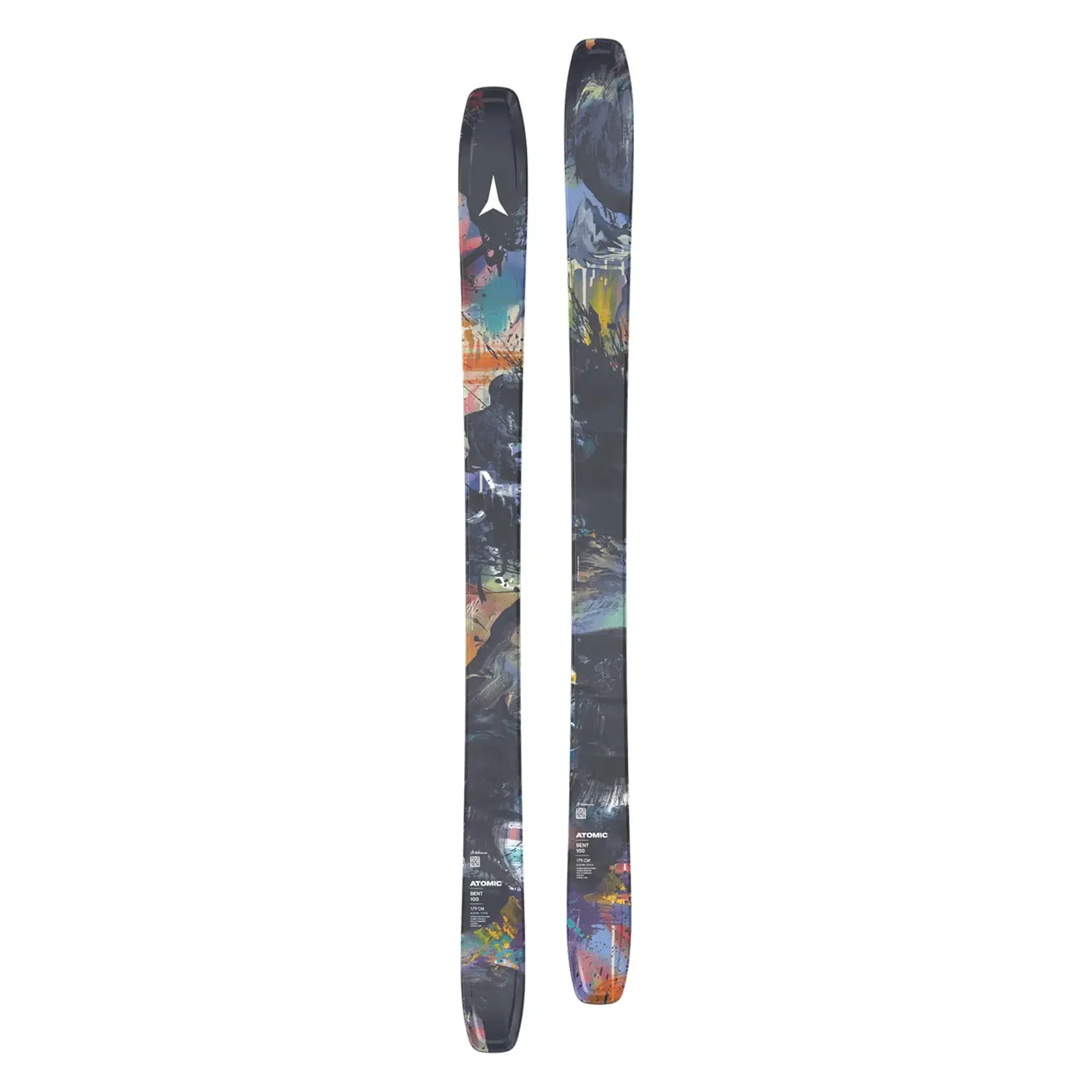 Atomic Bent 100