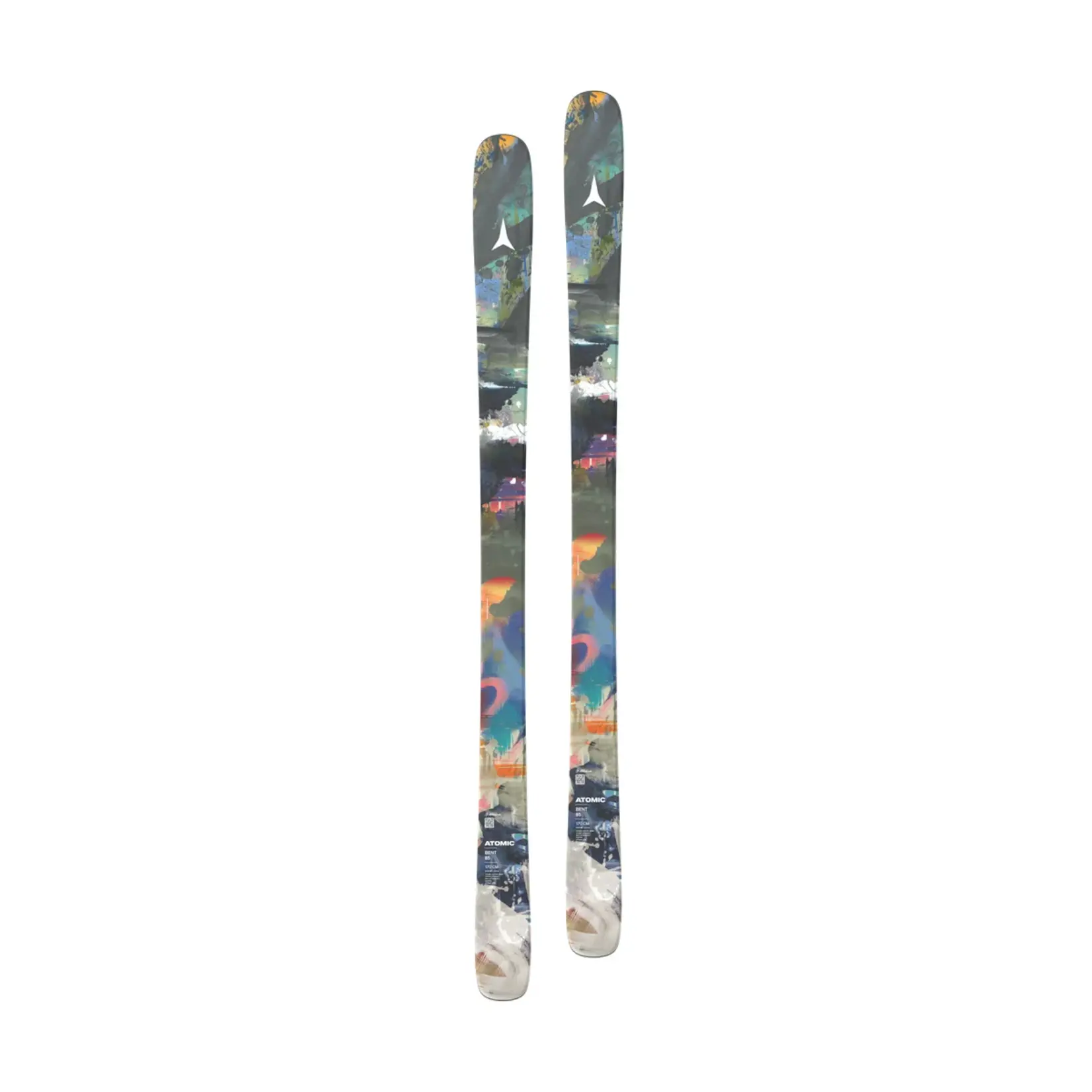 Atomic Bent 85