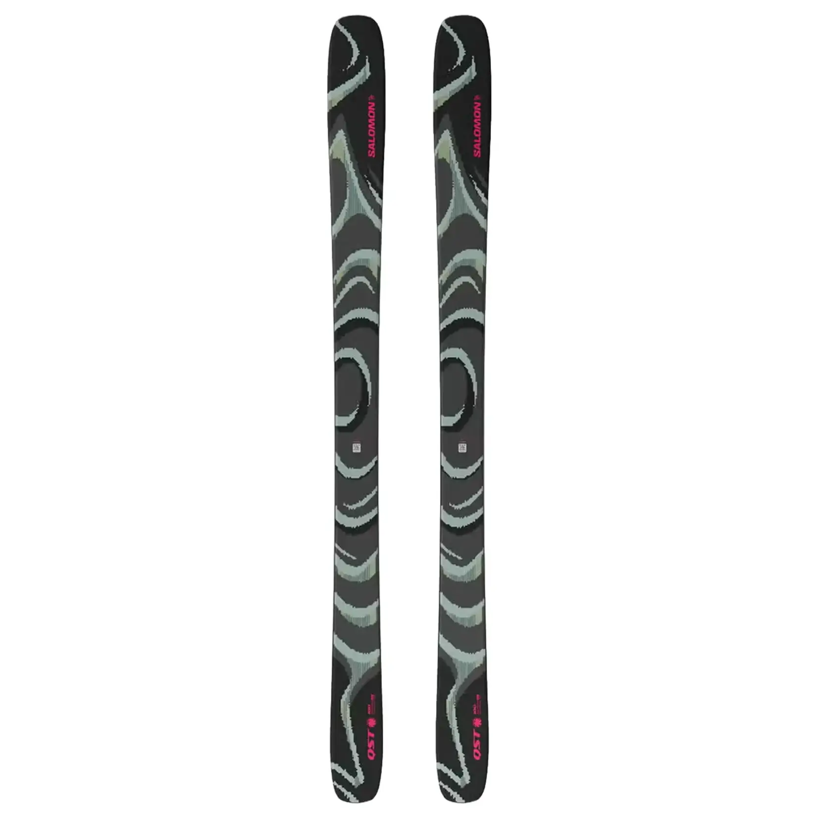 Salomon QST 100 Black