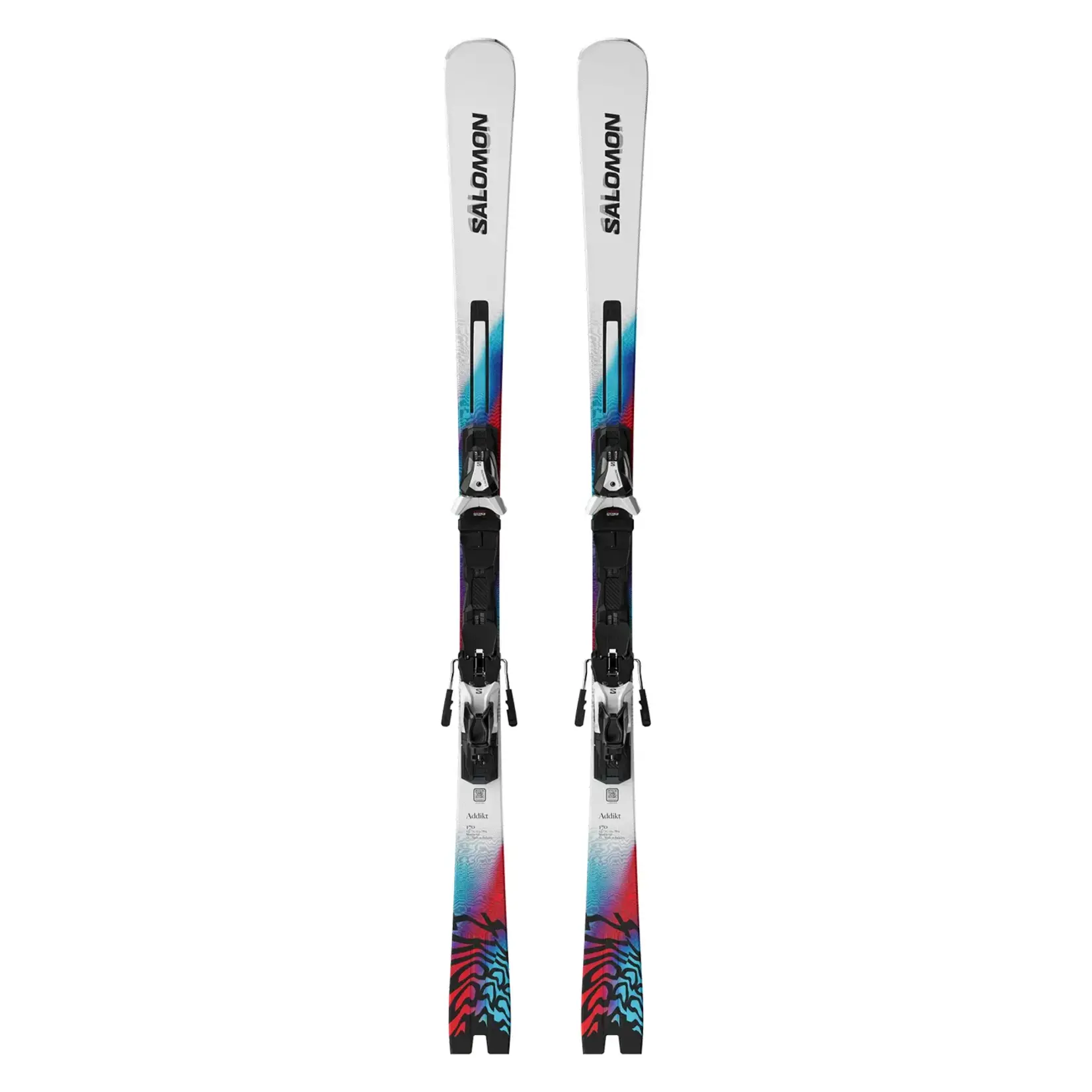 Salomon Addikt + MI12 GW F80