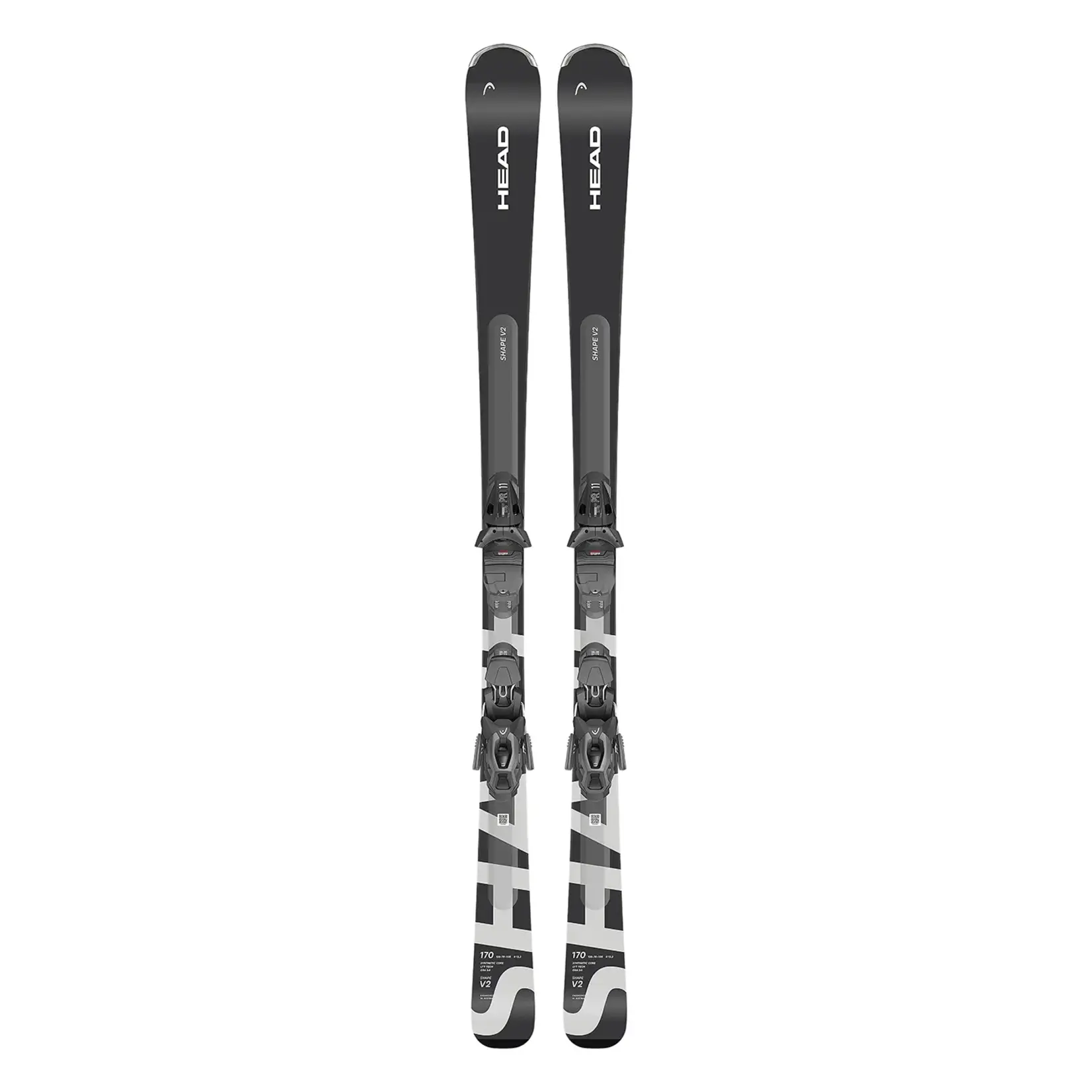 Head Shape V2 + PR 11 GW - Black