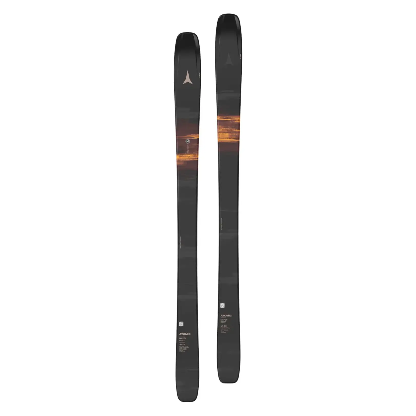Atomic Maven 88 CTI Women's Alpine Skis