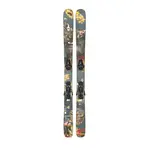 Atomic Bent Chetler Mini 133-143 Jr Skis + Colt 7 Bindings