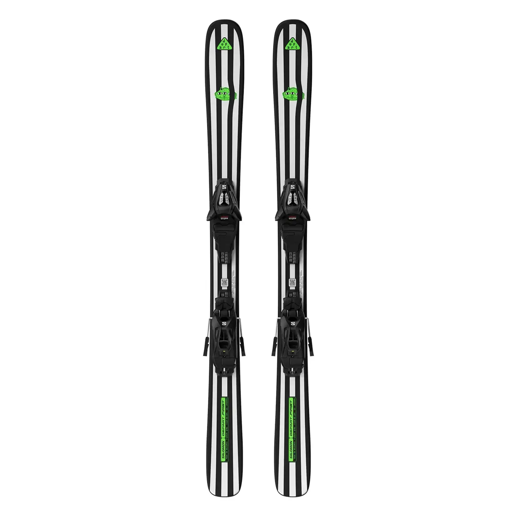 Salomon Depart.First + C5 GW J75