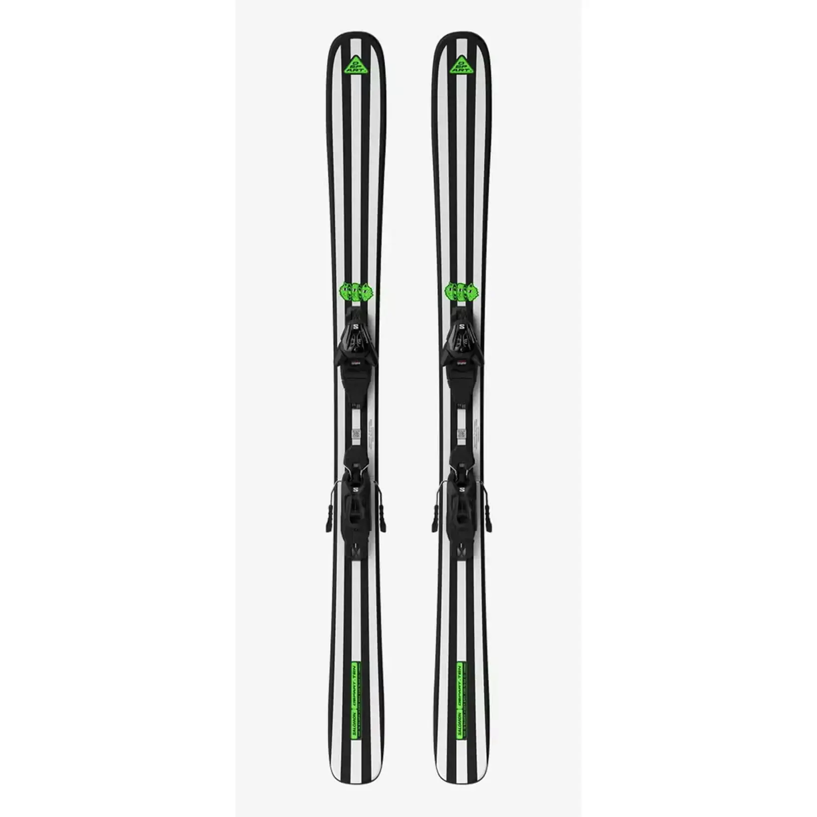Salomon Depart TEN + L6 GW J2