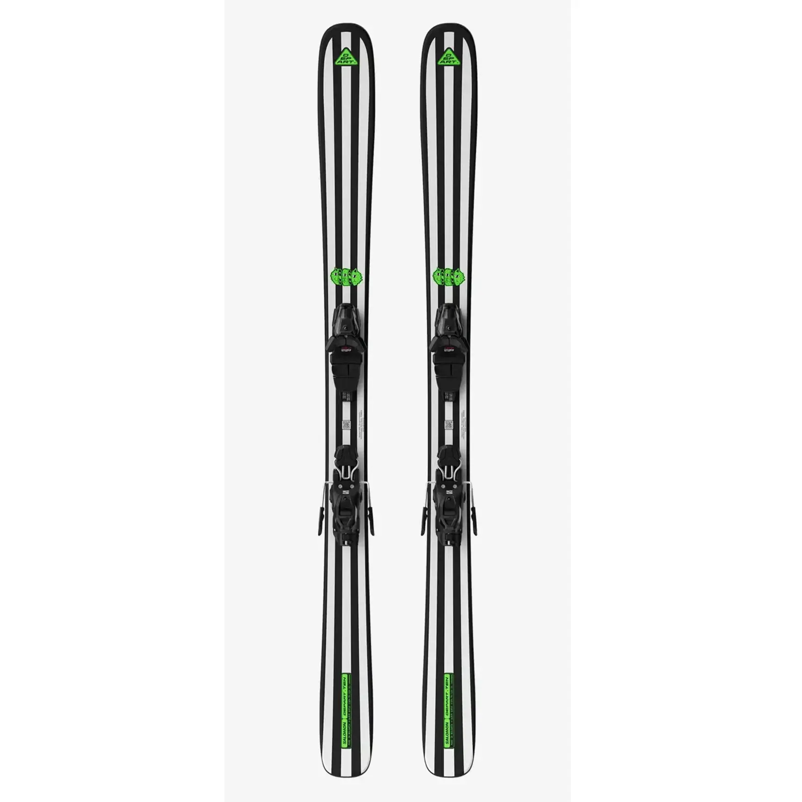 Salomon E Depart. TEN + M10