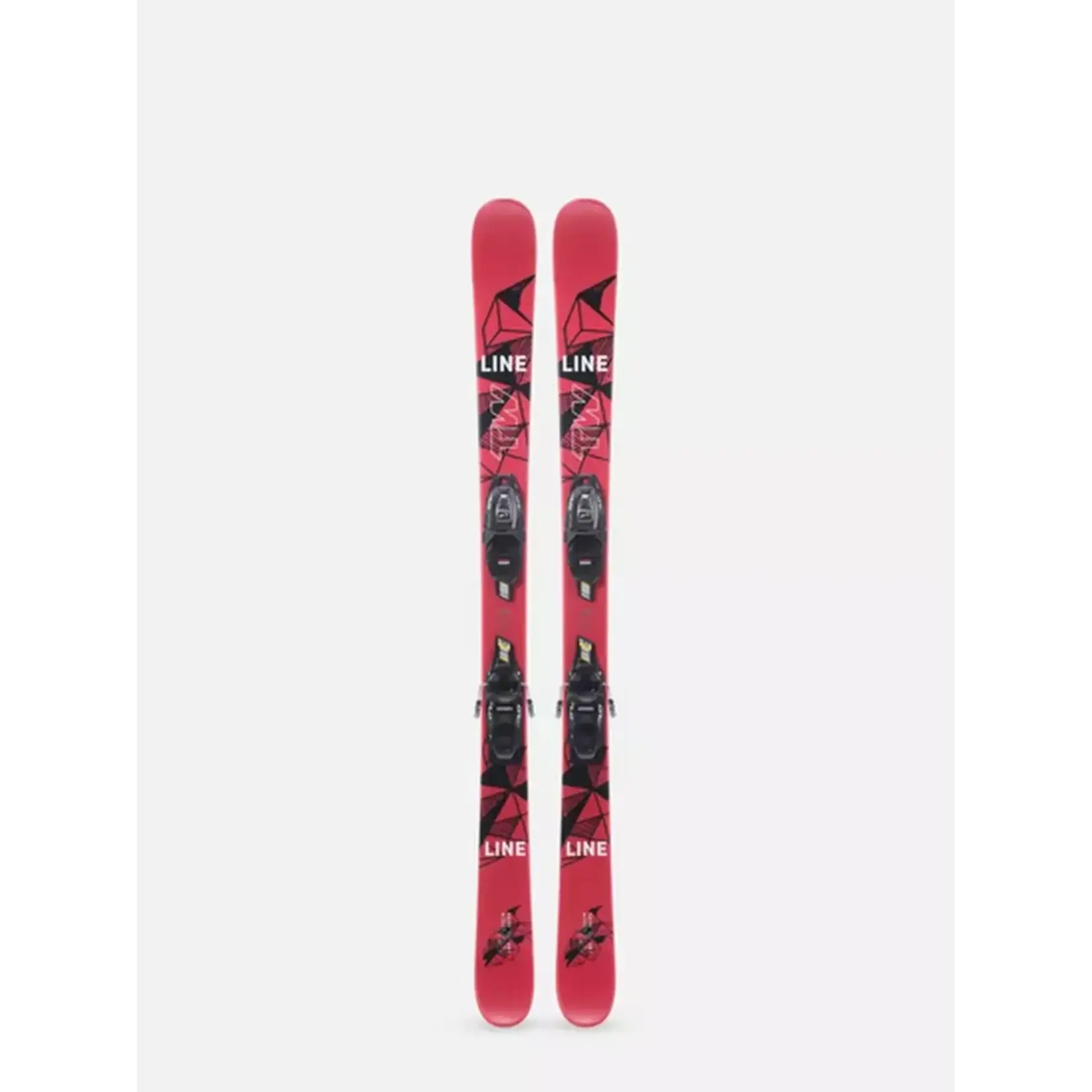 LINE LINE Wallisch Shorty 4.5 + FDT 70mm