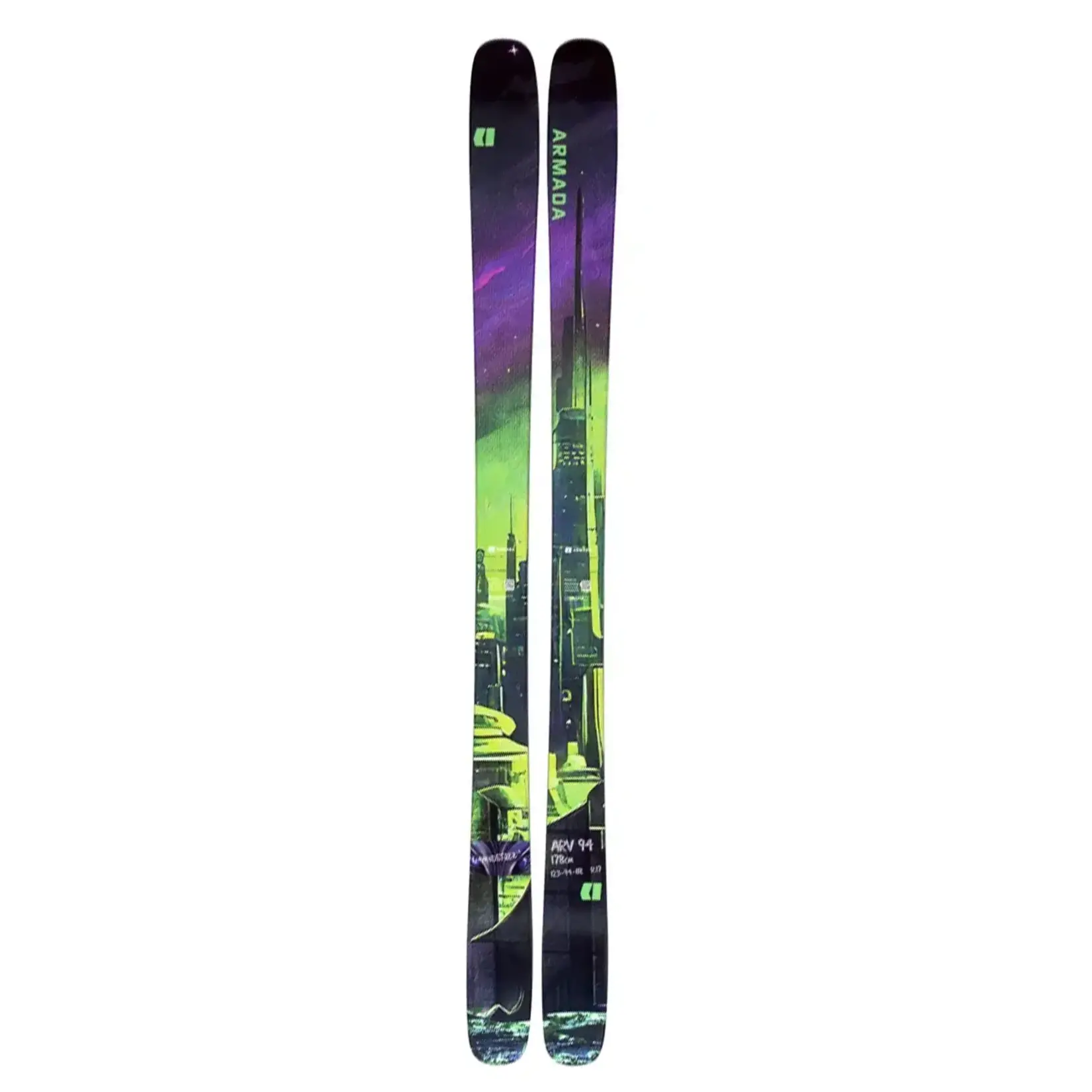 Armada ARV 94 Skis