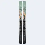 Mindbender 85 Women's Skis + Quikclick M3 10