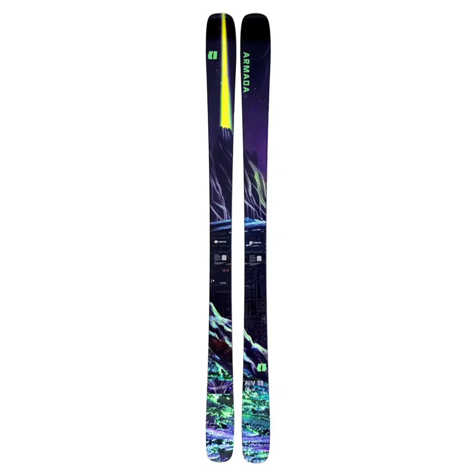 Armada ARV 88 Ski
