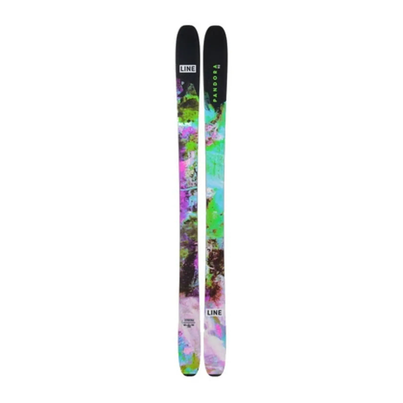 LINE Pandora 92 Skis