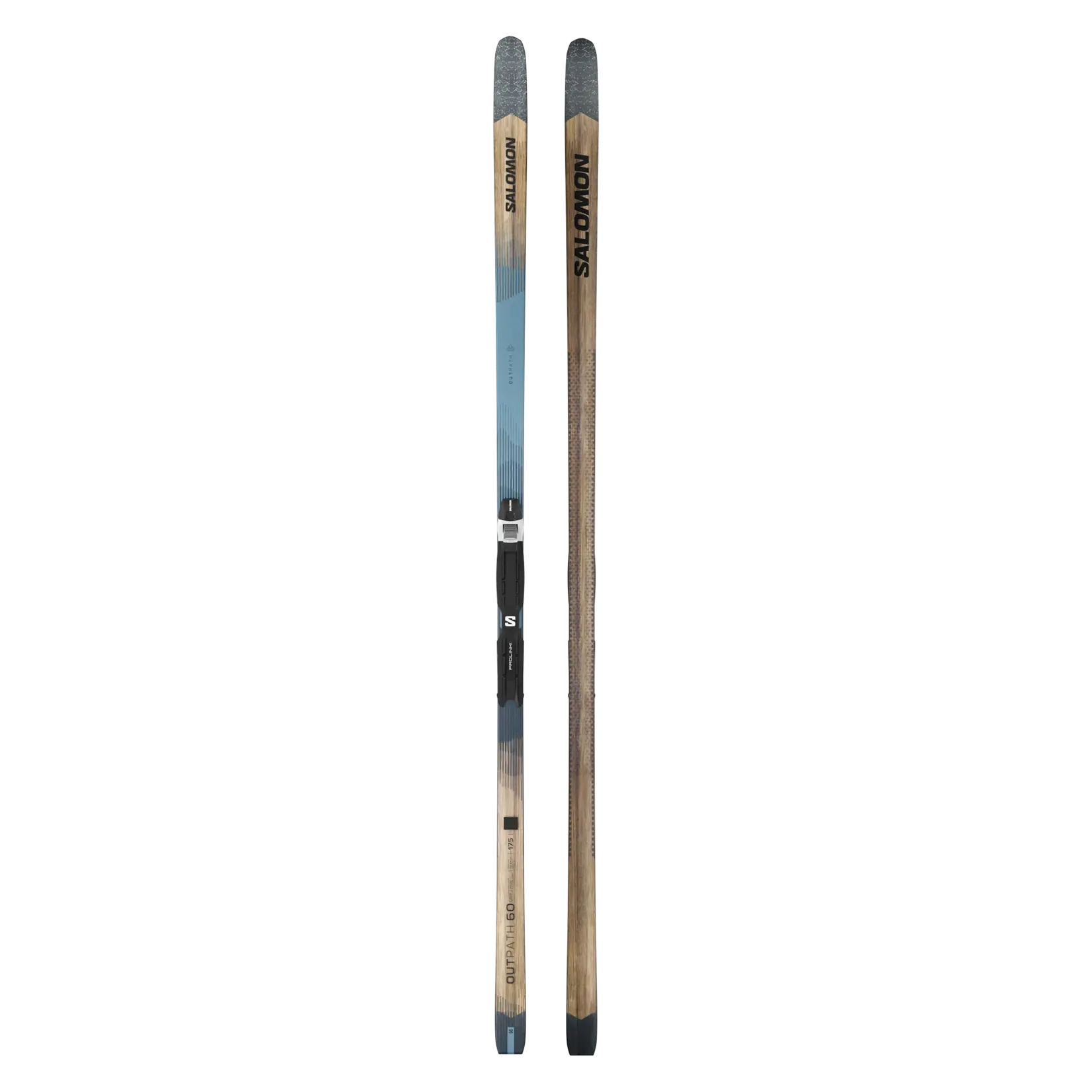 Salomon Outpath 60 Grip + PM Prolink Auto Binding