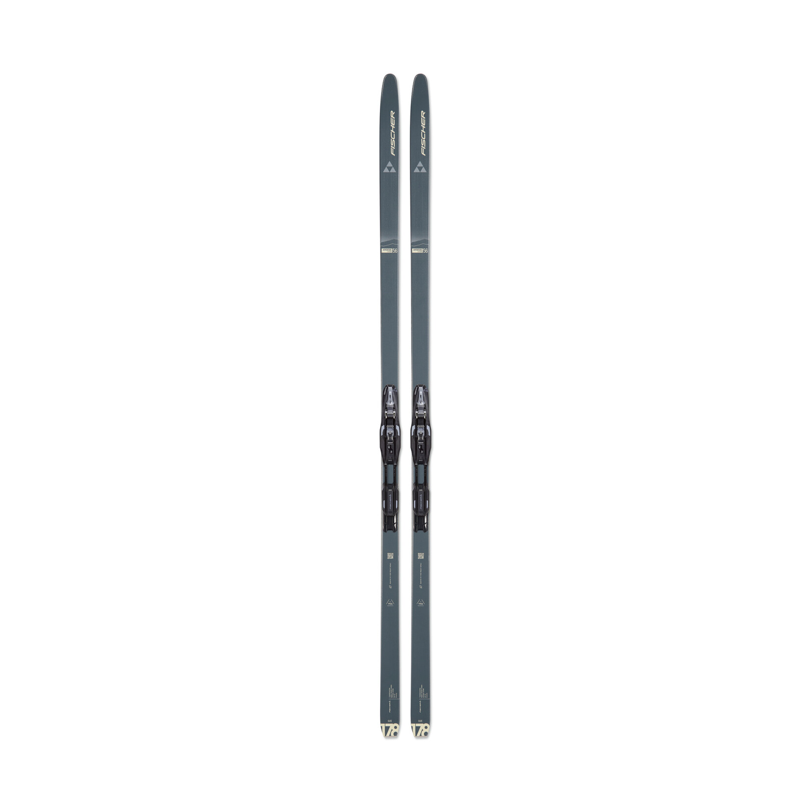 Fischer Adventure 56 Crown Xtralite