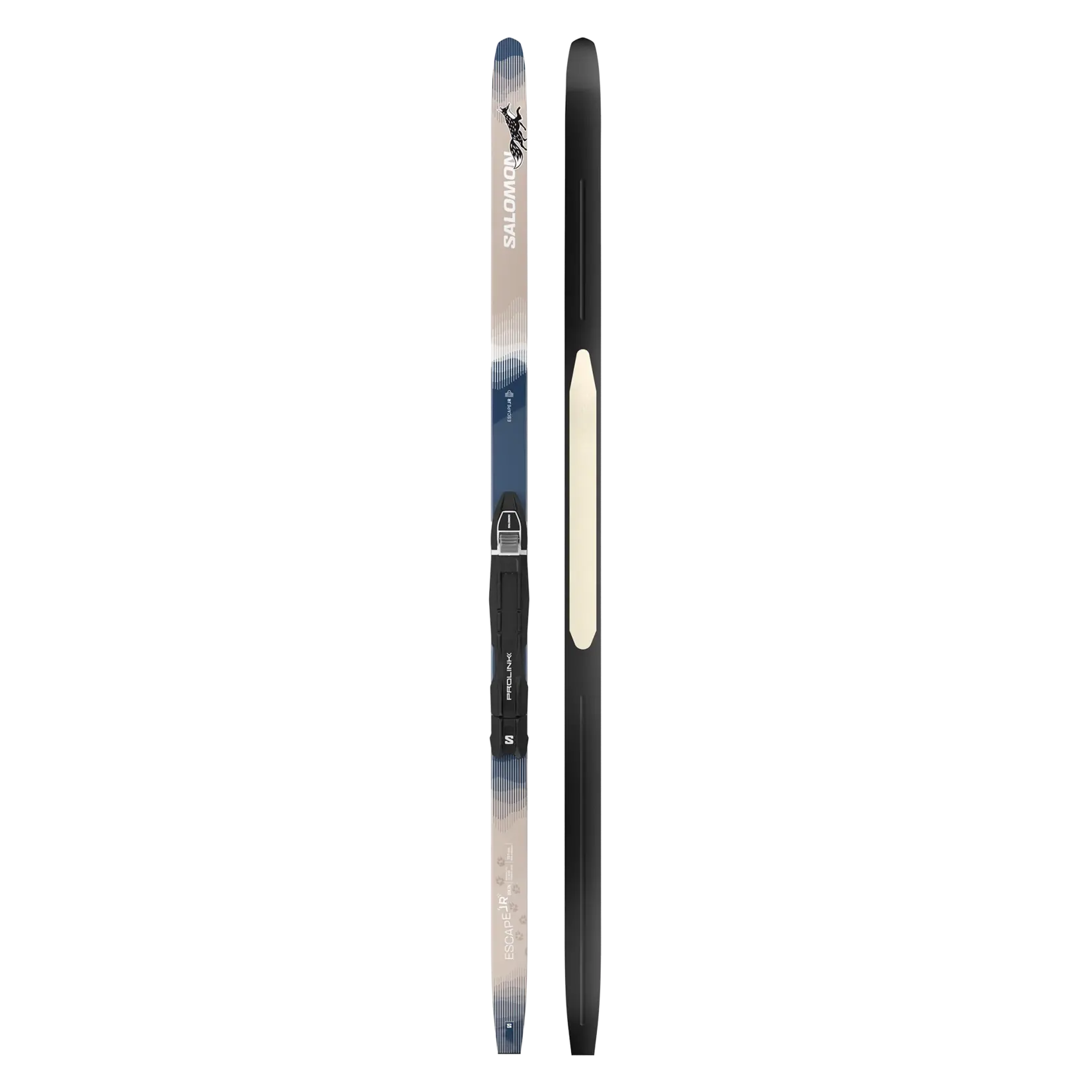 Salomon Escape Skin Jr + PM Prolink Access Jr Binding